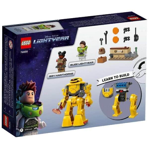 Lego 76830 Lightyear de Disney e Pixar Duelo contra Zyclops ( Imagem 2 de 3 ) - Preview