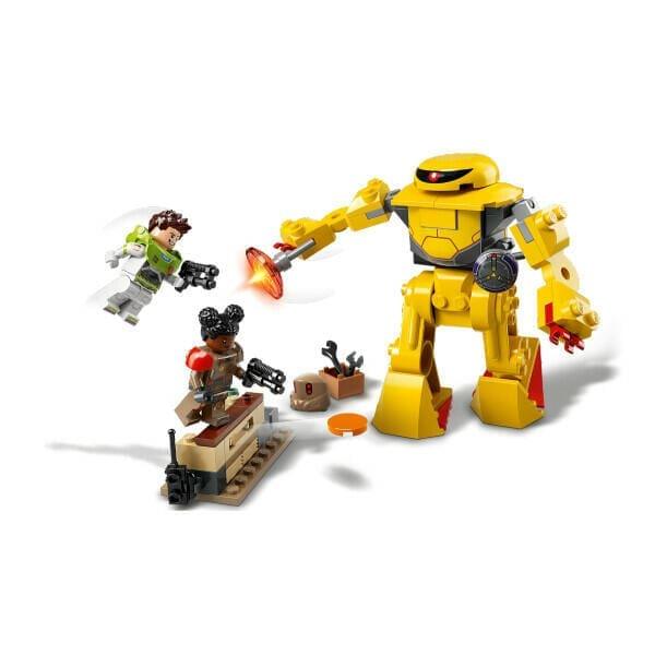 Lego 76830 Lightyear de Disney e Pixar Duelo contra Zyclops ( Imagem 3 de 3 ) - Preview