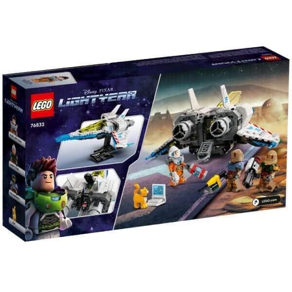 Lego Disney And Pixar's Lightyear Nave Espacial Xl-15 76832 ( Imagem 2 de 3 ) - Preview