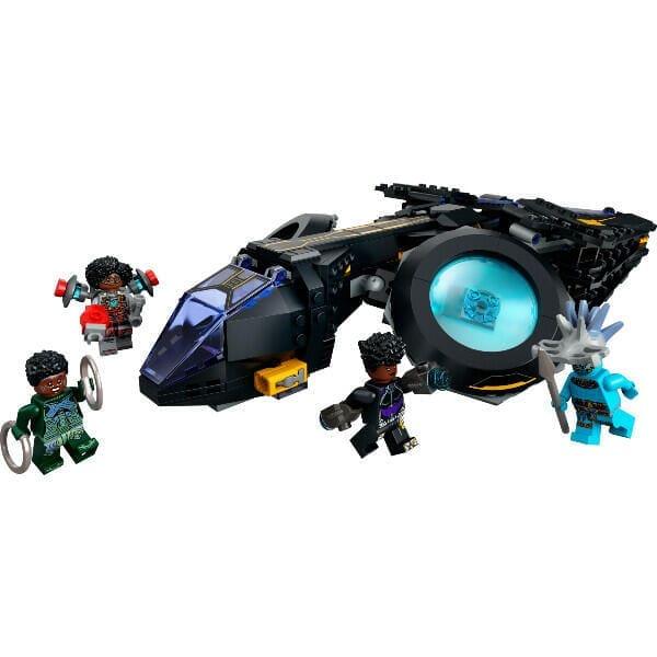 Lego Marvel Pássaro do Sol de Shuri 76211 ( Imagem 3 de 3 ) - Preview