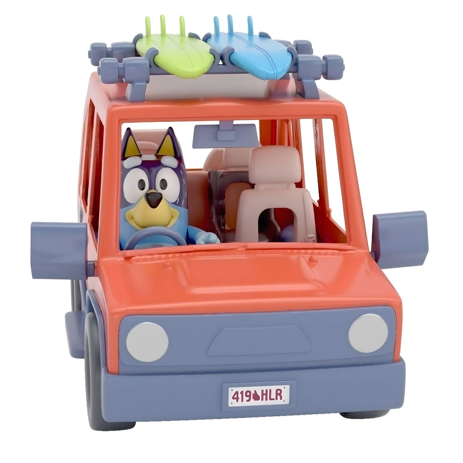 Carro Todo o Terreno familiar Bluey ( Imagem 4 de 4 ) - Preview