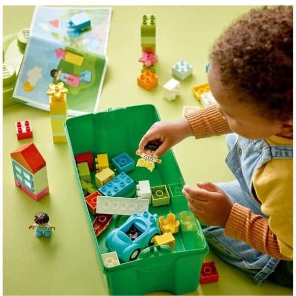 Lego Duplo Caixa de Peças ( Imagem 3 de 4 ) - Preview