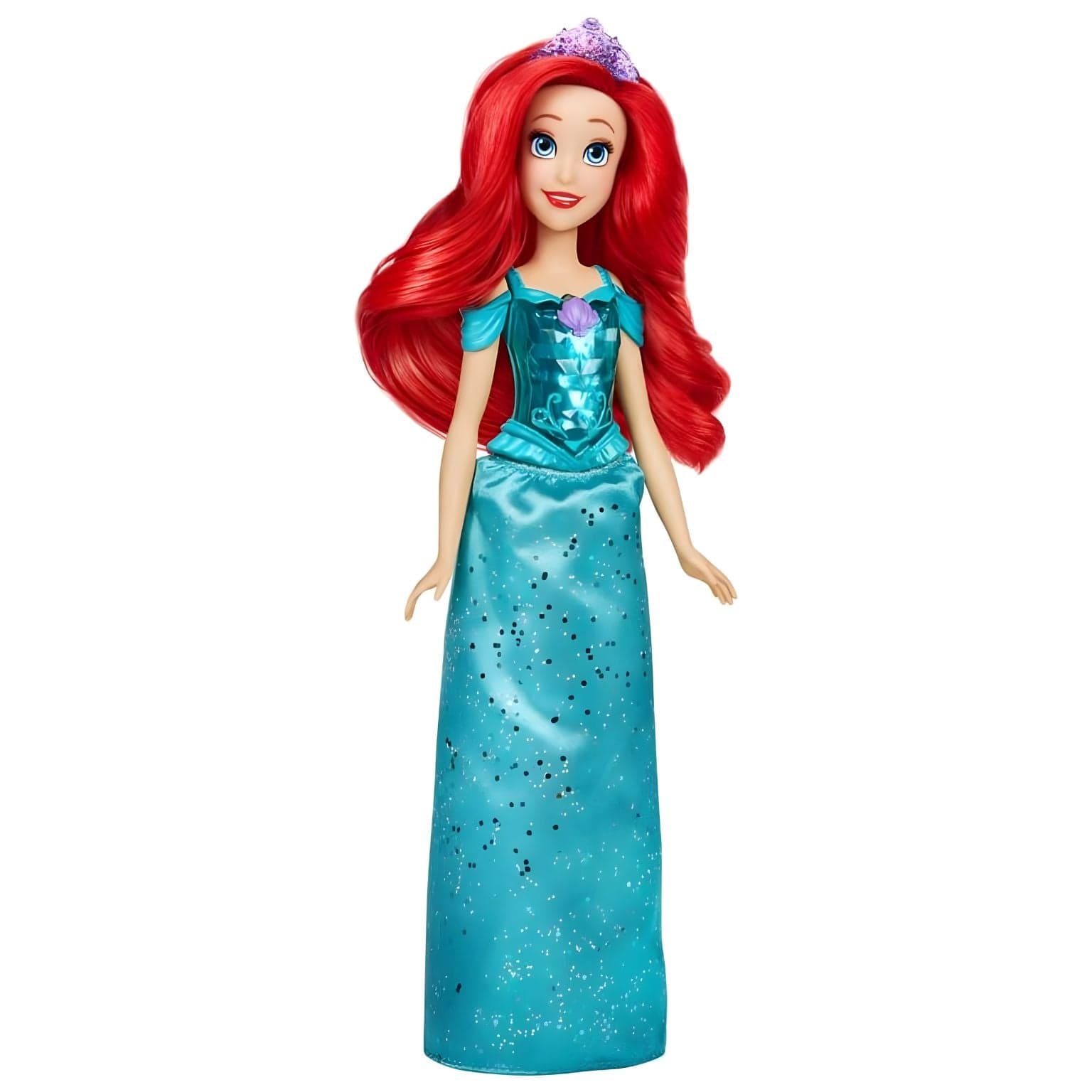 Ariel Disney Princess Brilho Real Hasbro F0895 ( Imagem 2 de 4 ) - Preview
