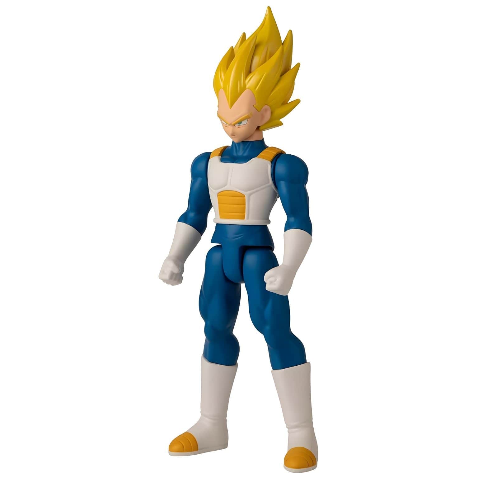 Figura Dragon Ball Super Saiyan Blue Vegeta 30cm ( Imagem 3 de 4 ) - Preview