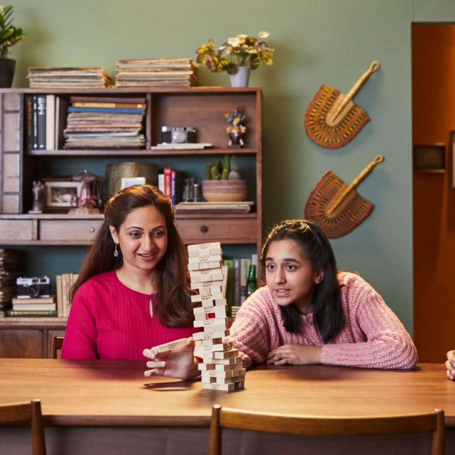 Jenga Refresh Hasbro Gaming A2120 ( Imagem 3 de 4 ) - Preview
