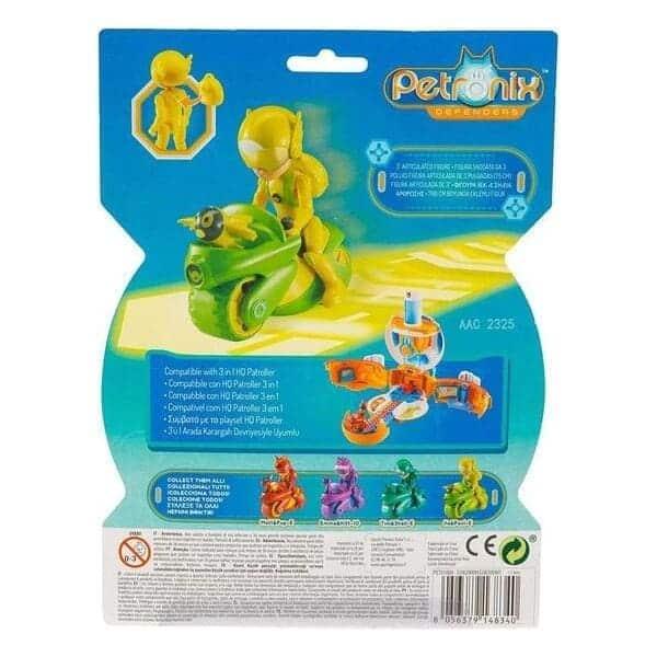 Petronix Petmobil Figura Sortido ( Imagem 2 de 4 ) - Preview