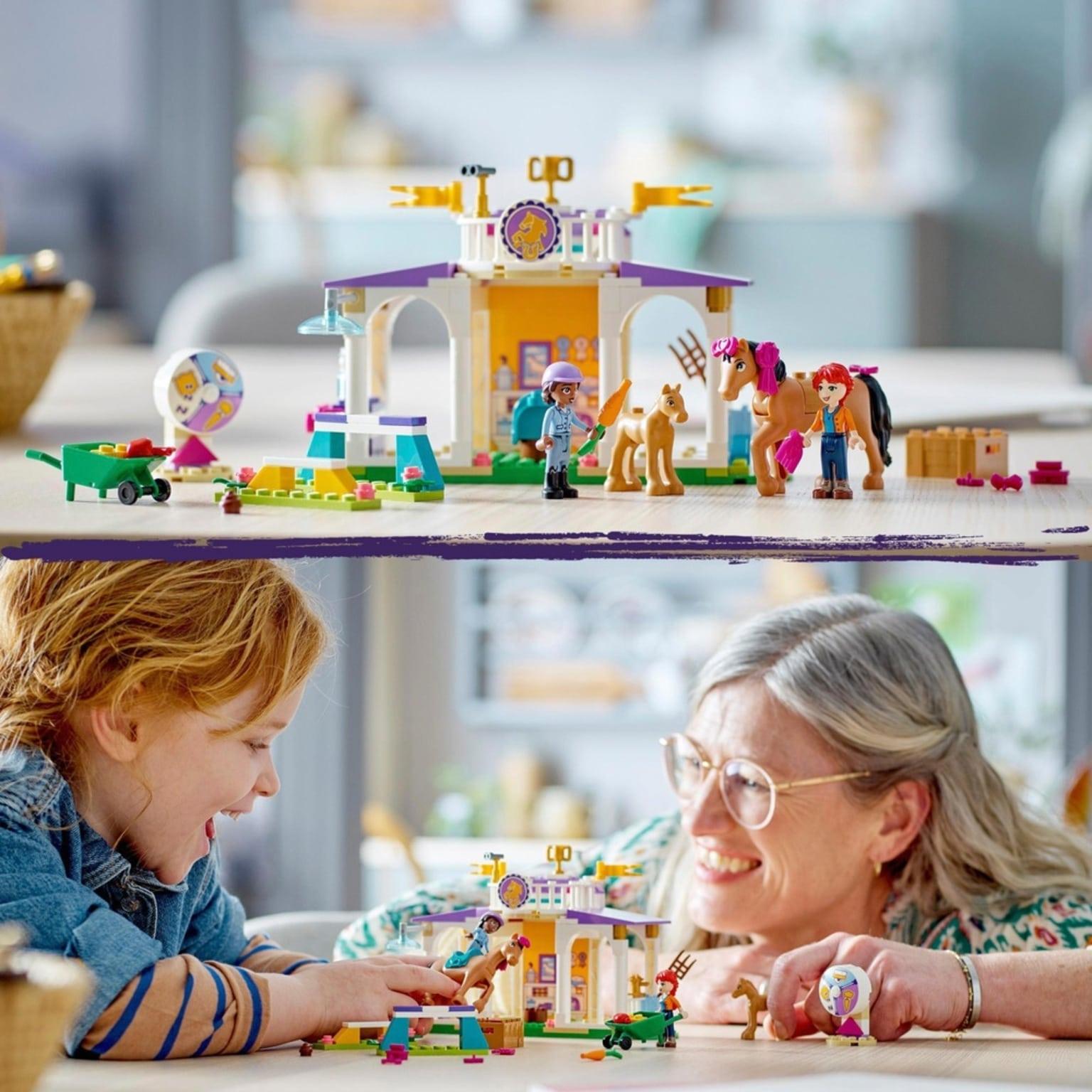 Lego Friends Treino Equestre 41746 ( Imagem 2 de 4 ) - Preview