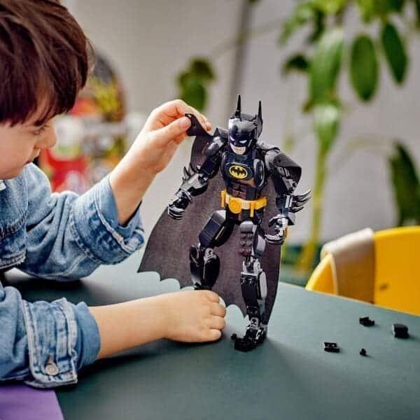 Lego Marvel Figura De Construcao De Batman 76259 ( Imagem 2 de 4 ) - Preview