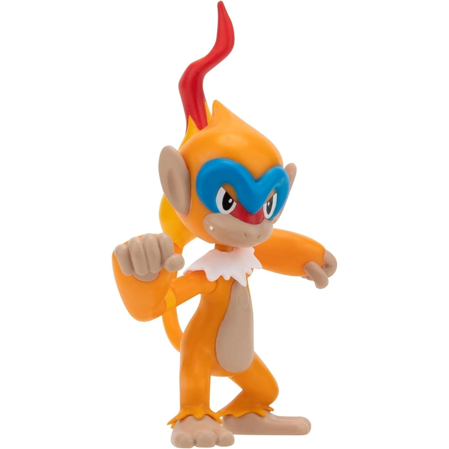 Battle Figure Monferno ( Imagem 2 de 4 ) - Preview