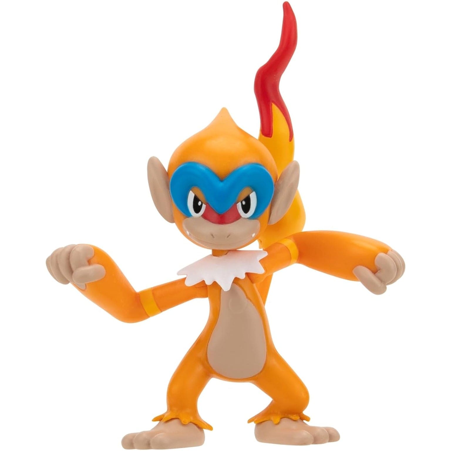 Battle Figure Monferno ( Imagem 3 de 4 ) - Preview