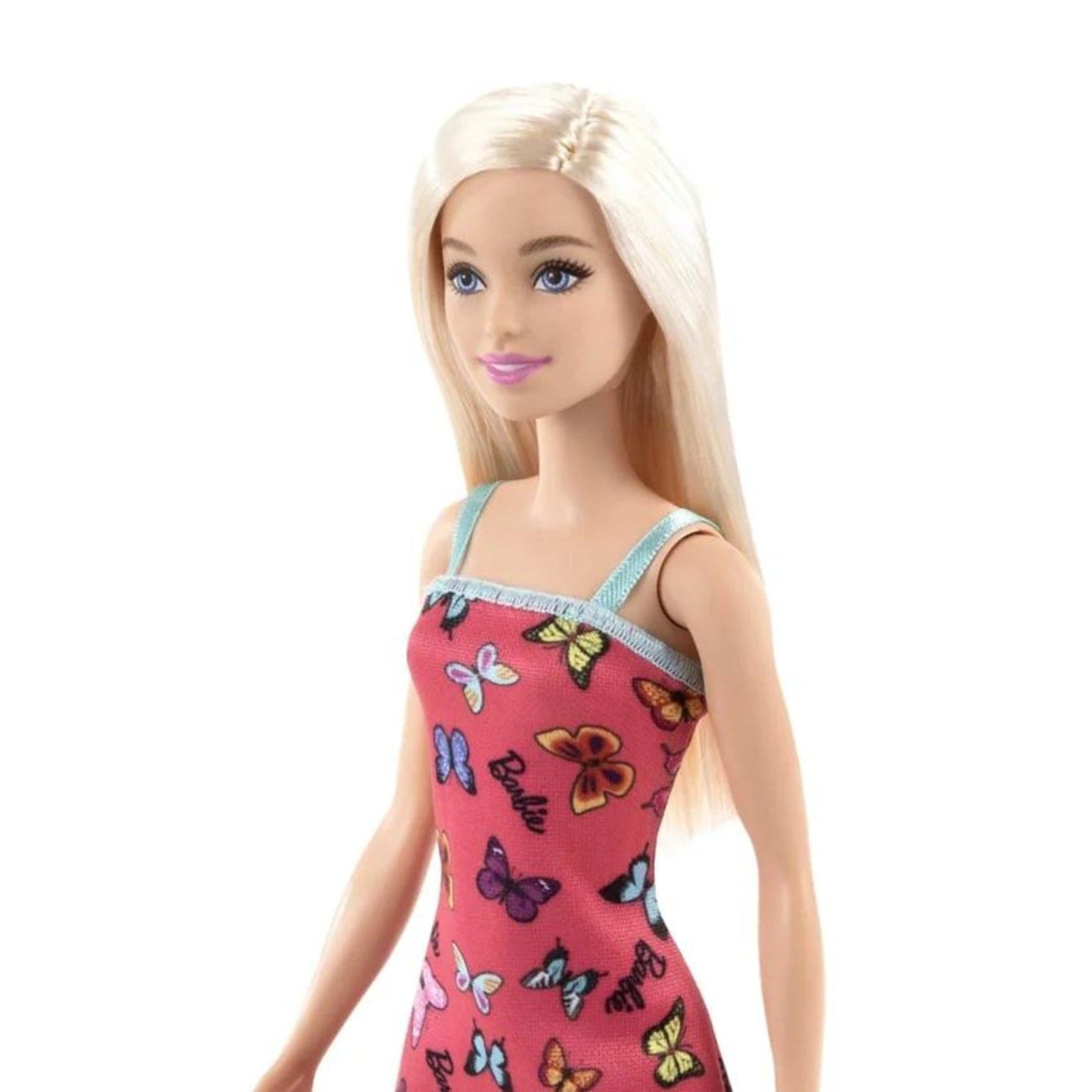 Barbie Chic - Vestido Vermelho ( Imagem 3 de 4 ) - Preview