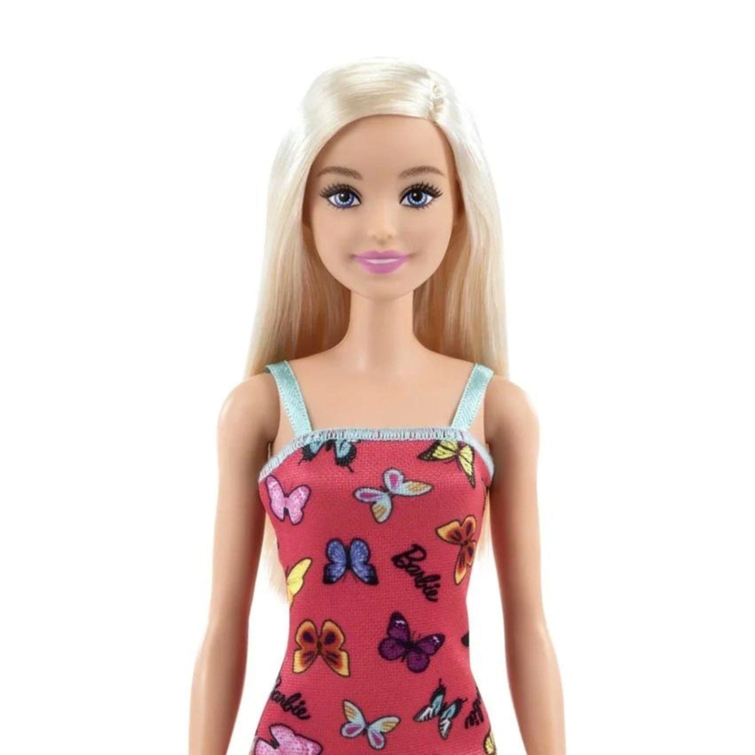 Barbie Chic - Vestido Vermelho ( Imagem 4 de 4 ) - Preview
