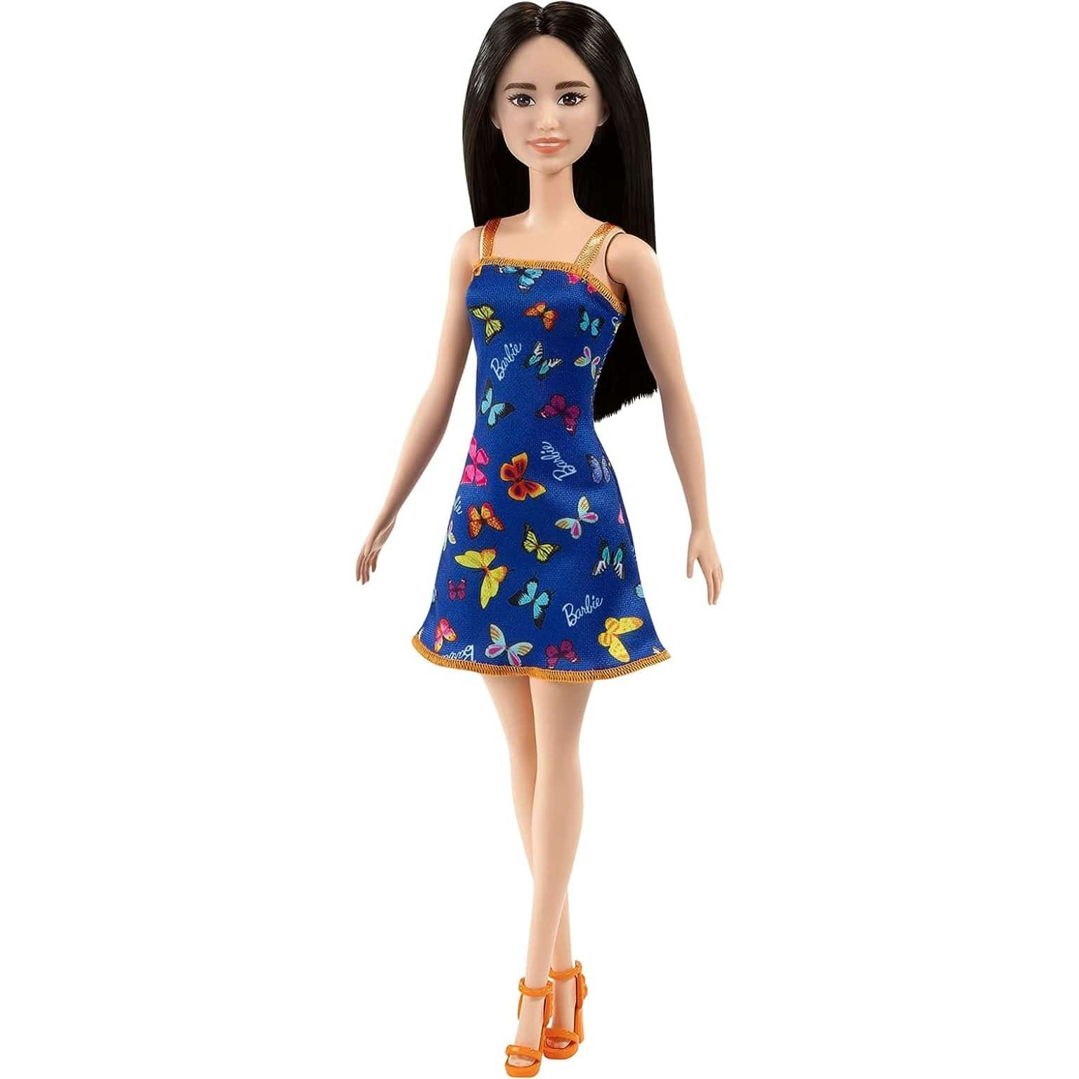Barbie Chic - Vestido Azul ( Imagem 3 de 4 ) - Preview