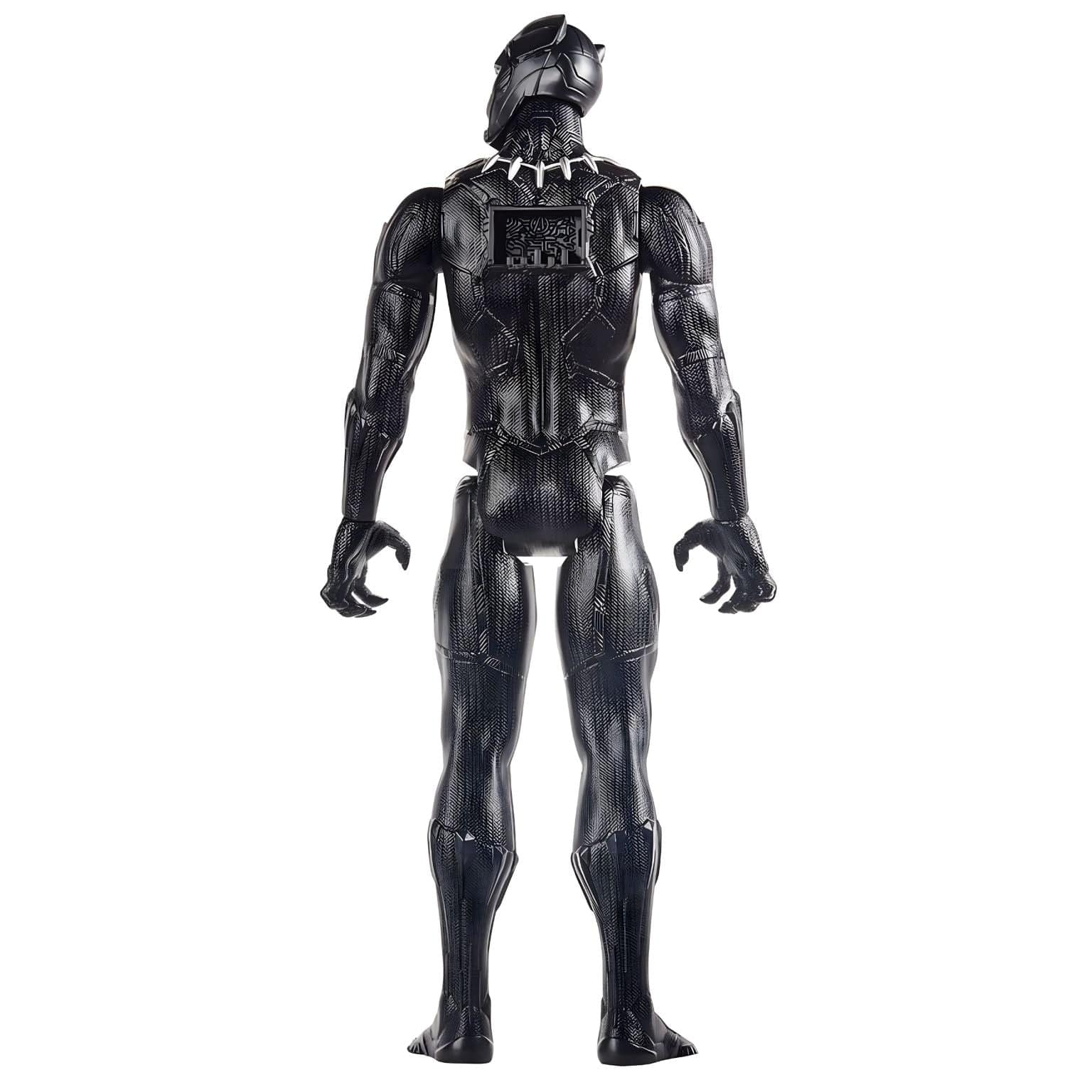 Avengers Figura Titan Black Panther ( Imagem 3 de 4 ) - Preview