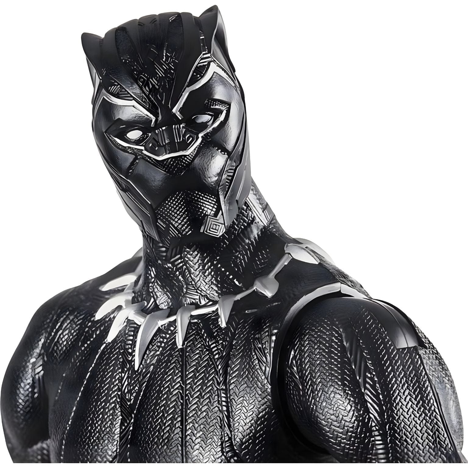 Avengers Figura Titan Black Panther ( Imagem 4 de 4 ) - Preview