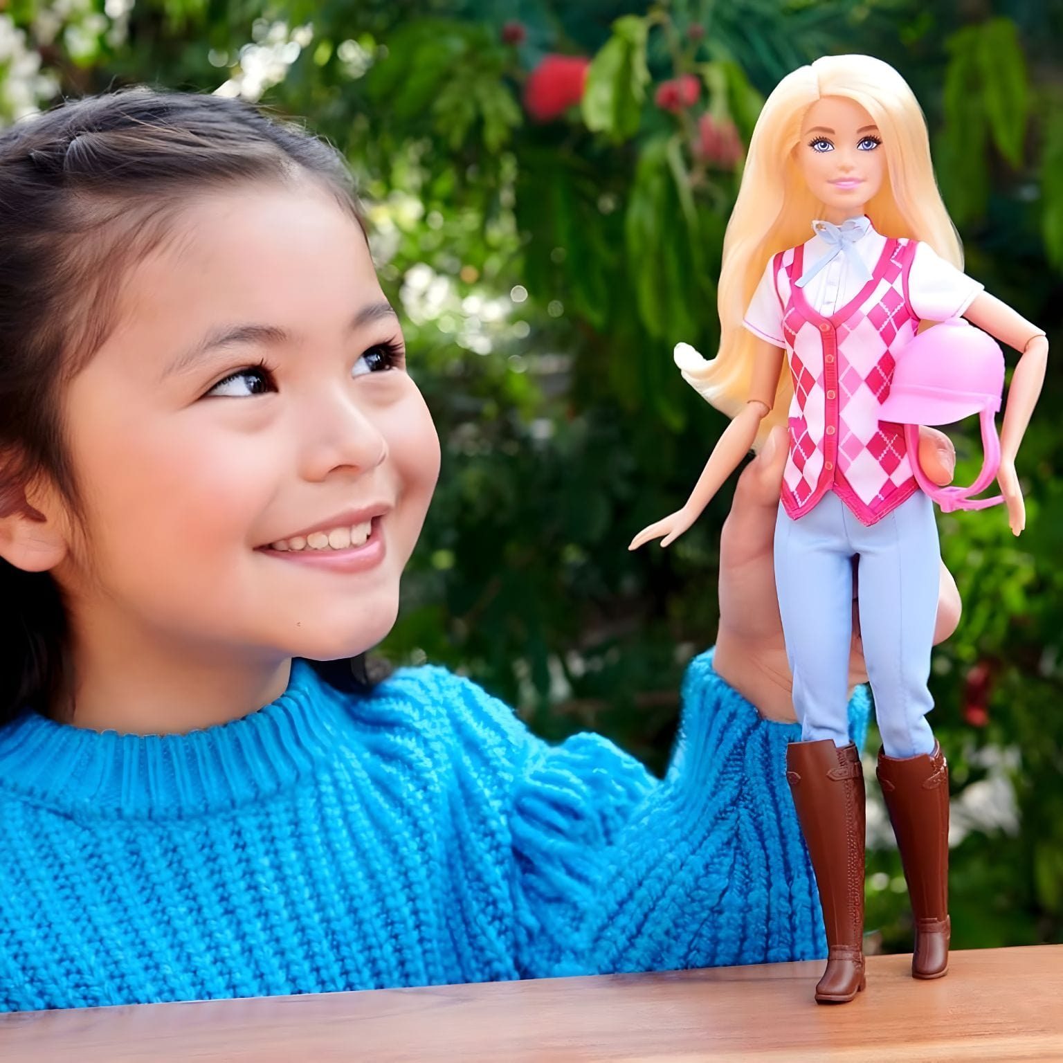 Barbie Misteries The Great Horse Chase Mattel Hxj38 ( Imagem 2 de 4 ) - Preview