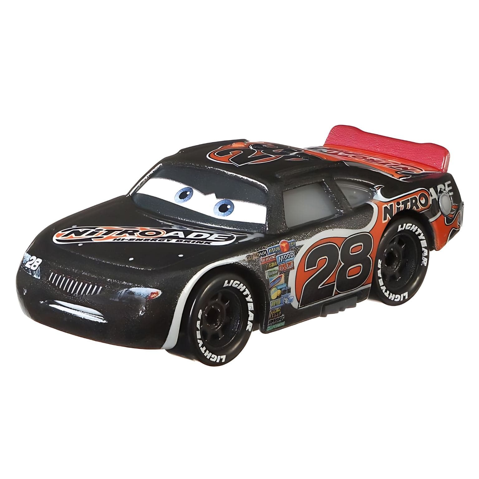 Carros Cars Aiken Axler ( Imagem 2 de 4 ) - Preview