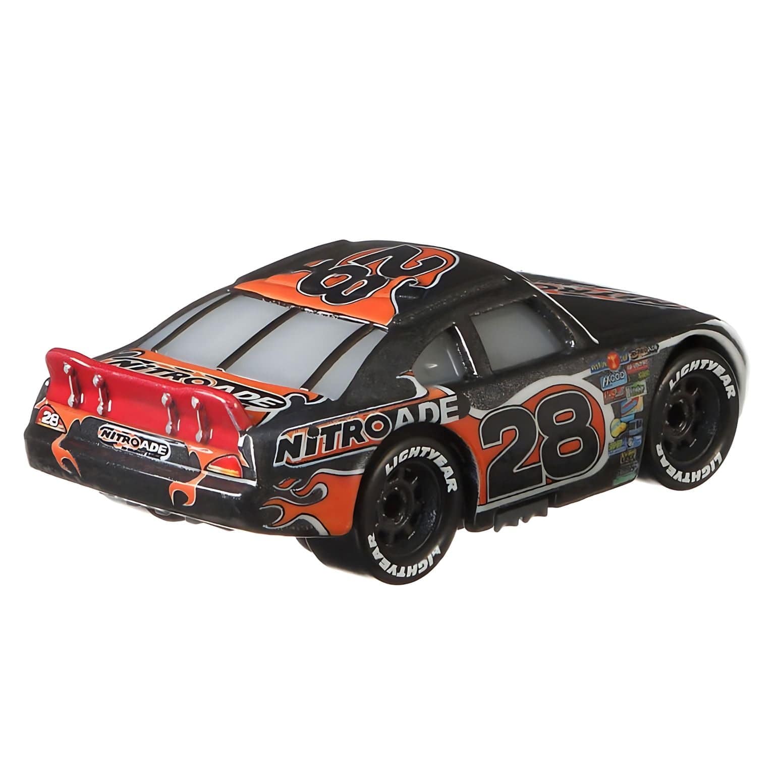 Carros Cars Aiken Axler ( Imagem 4 de 4 ) - Preview