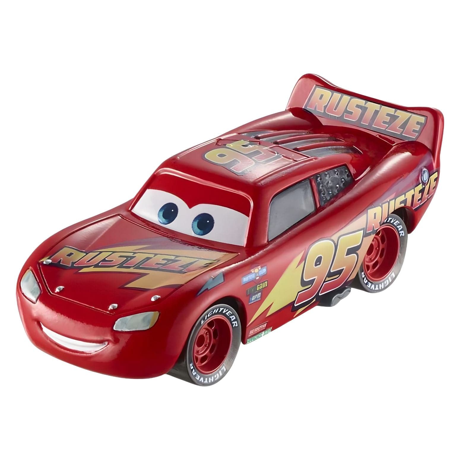 Carros Cars Lightning McQueen ( Imagem 2 de 4 ) - Preview