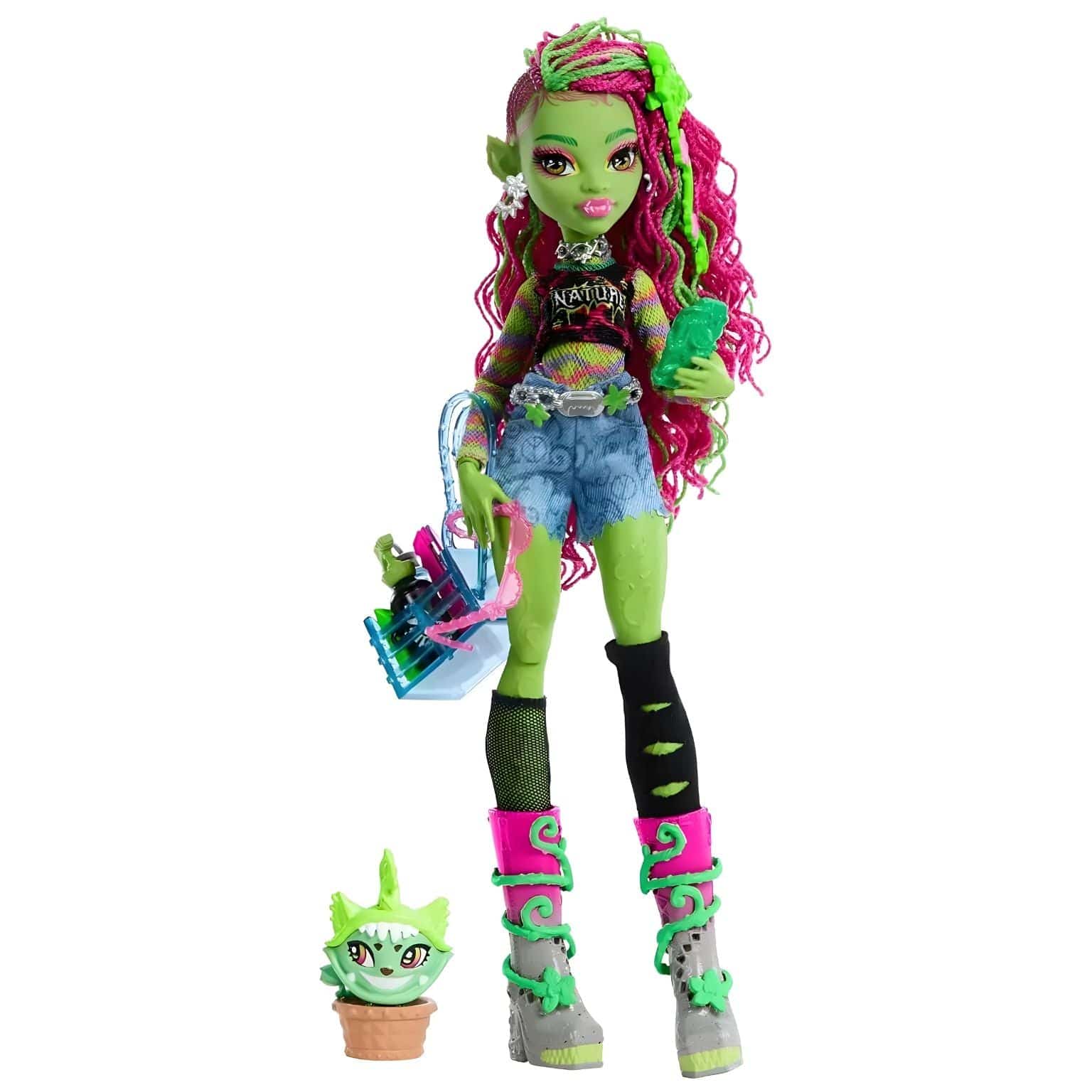 Monster High Muñeca Venus ( Imagem 2 de 4 ) - Preview