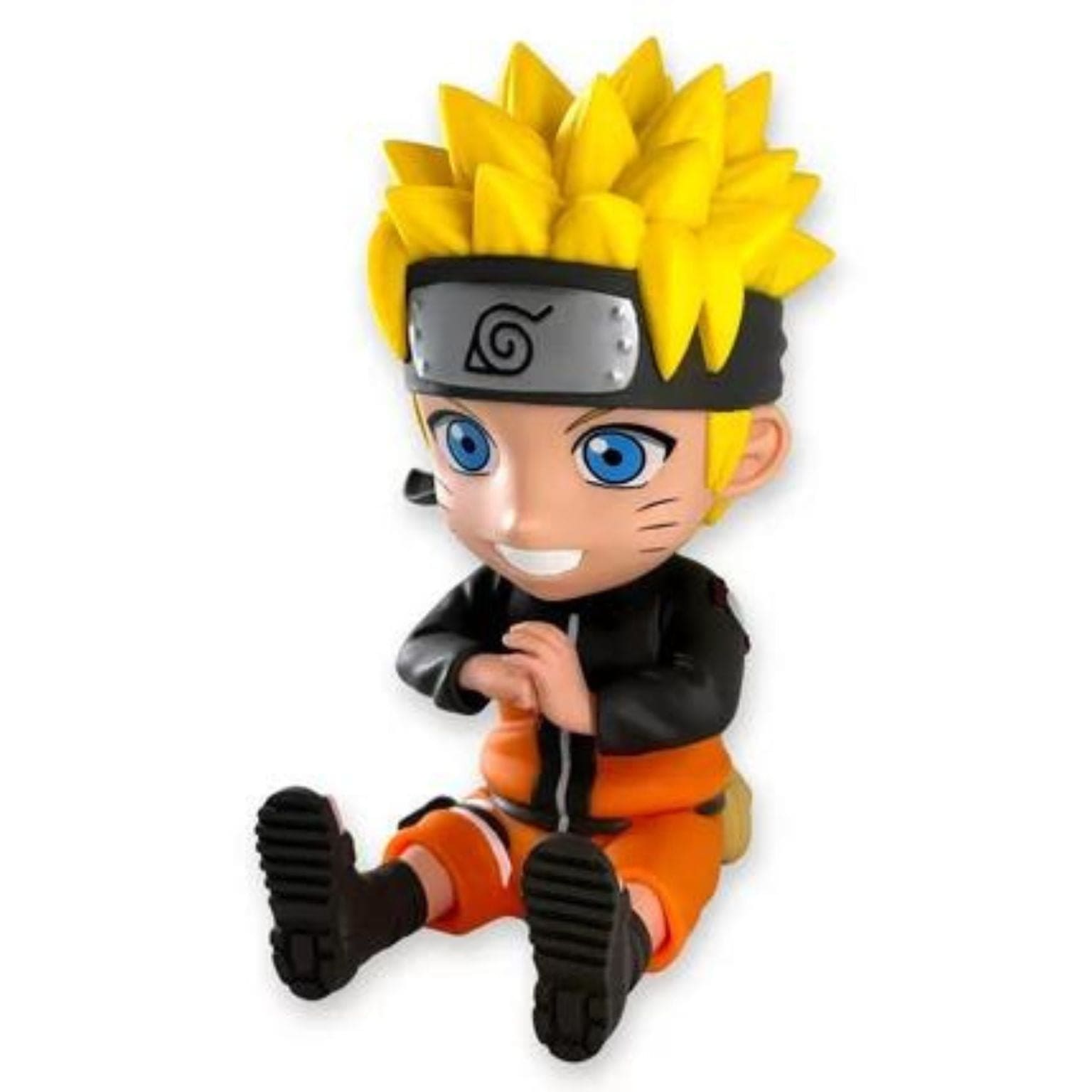 Plastoy Piggy Bank Figure - Naruto Shippuden - Naruto 18cm ( Imagem 3 de 4 ) - Preview