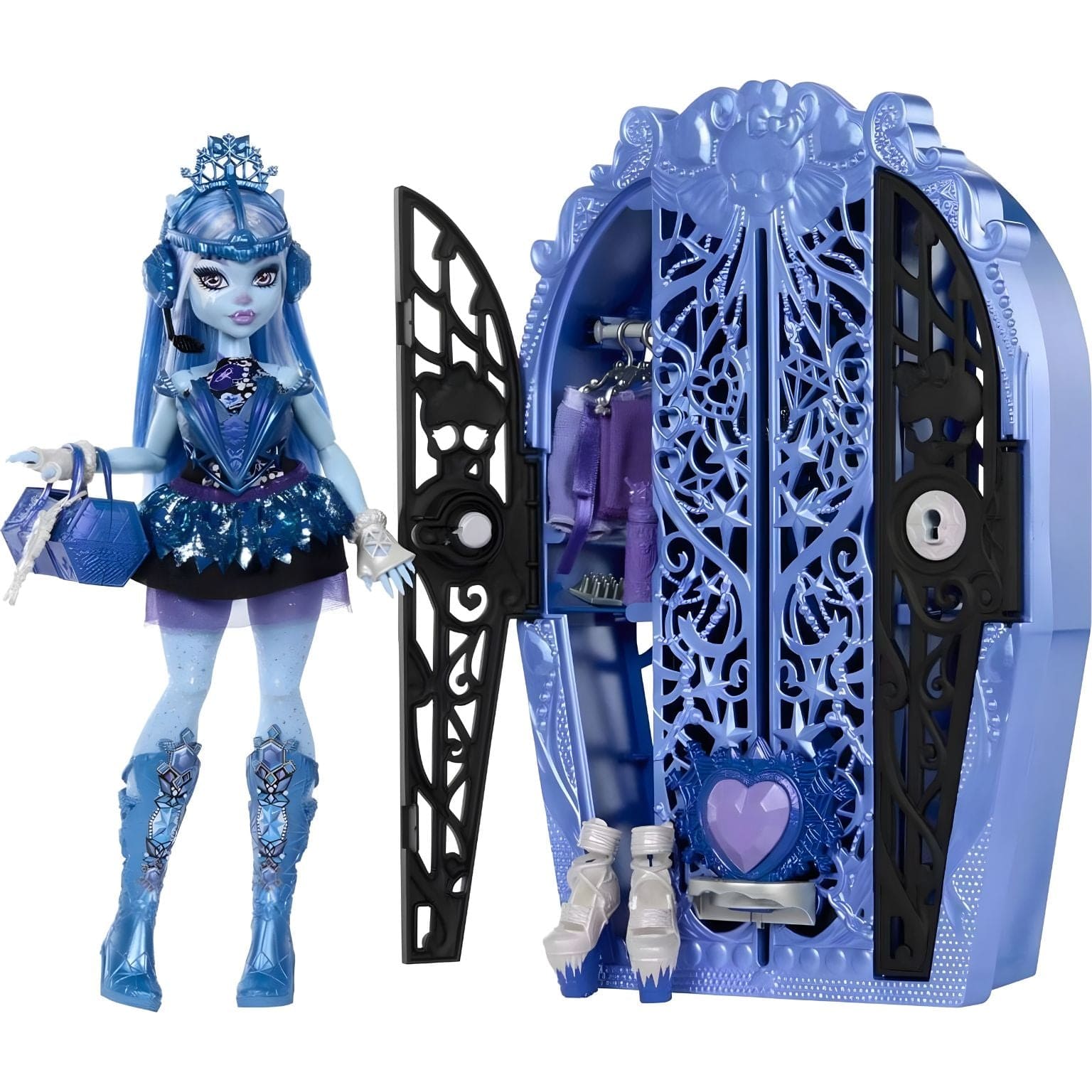 Monster High - Skulltimate Secrets 4 Boneca ( Imagem 2 de 4 ) - Preview