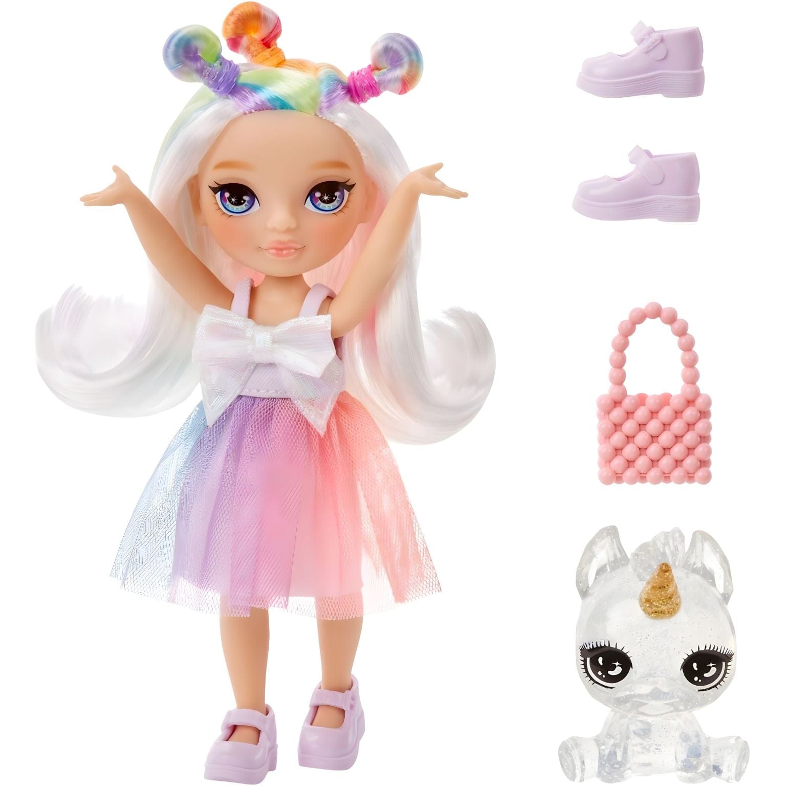 Rainbow High Littles Dolls- Opal (rainbow) ( Imagem 2 de 4 ) - Preview