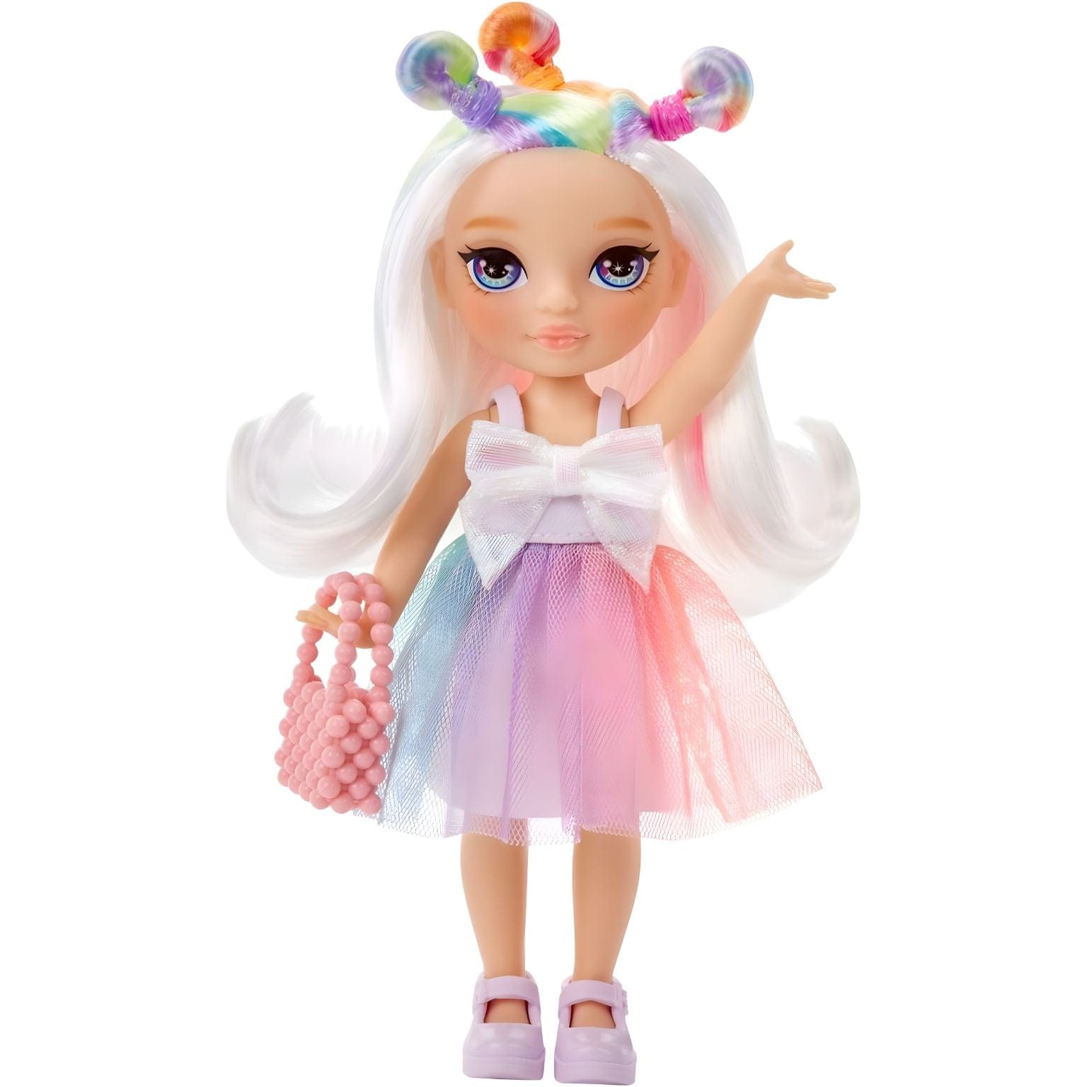Rainbow High Littles Dolls- Opal (rainbow) ( Imagem 4 de 4 ) - Preview