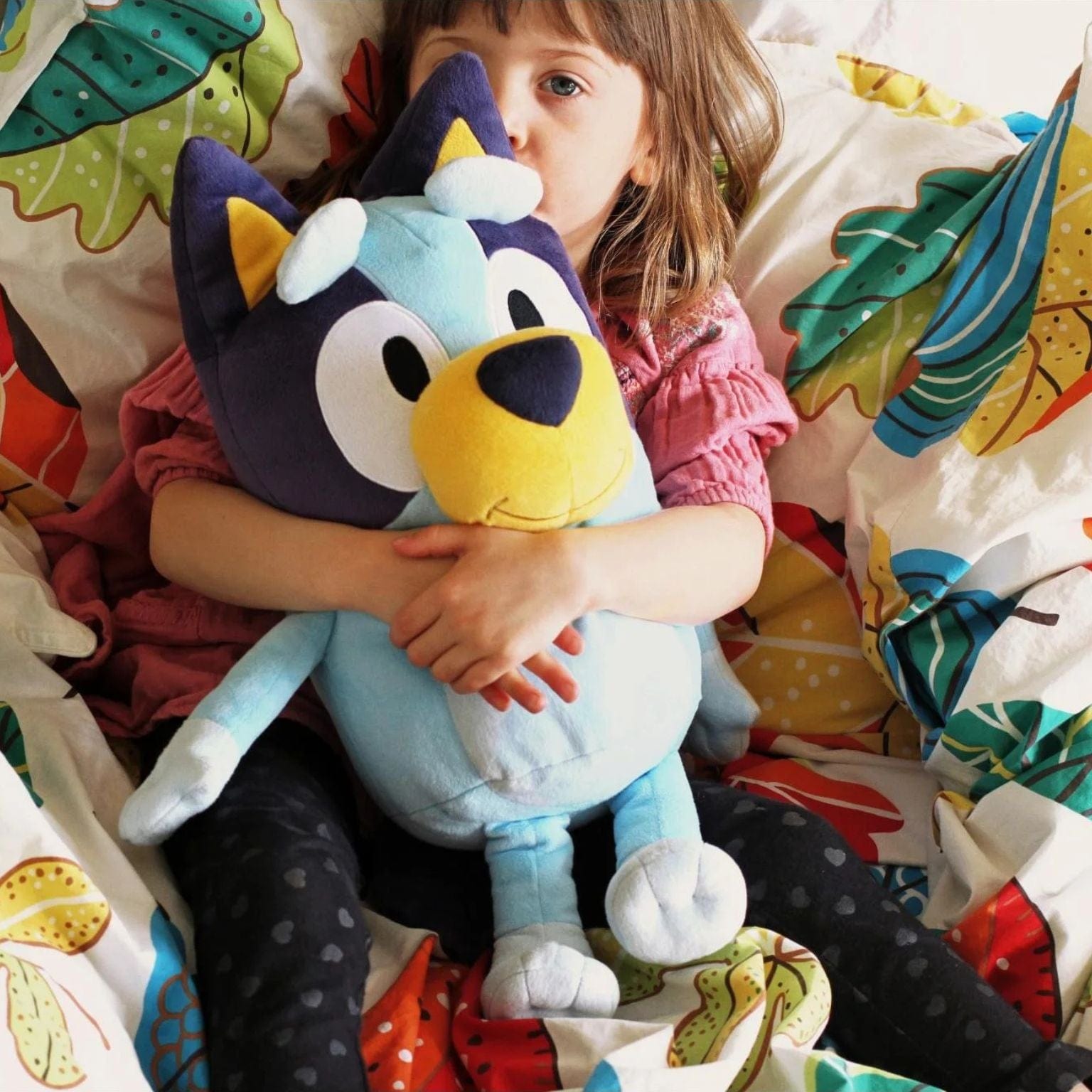 Bluey Peluche 45Cm Famosa Bly05000 ( Imagem 2 de 4 ) - Preview