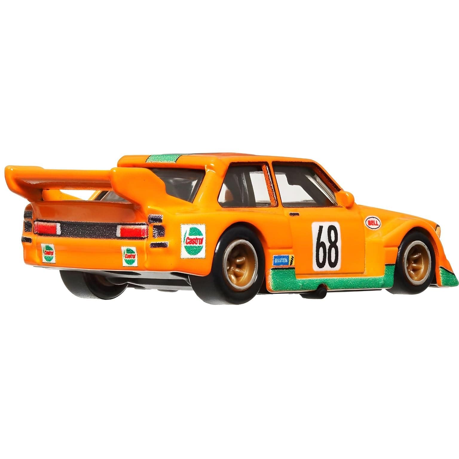 Hot Wheels Clasicos BMW 320 GP5 ( Imagem 4 de 4 ) - Preview