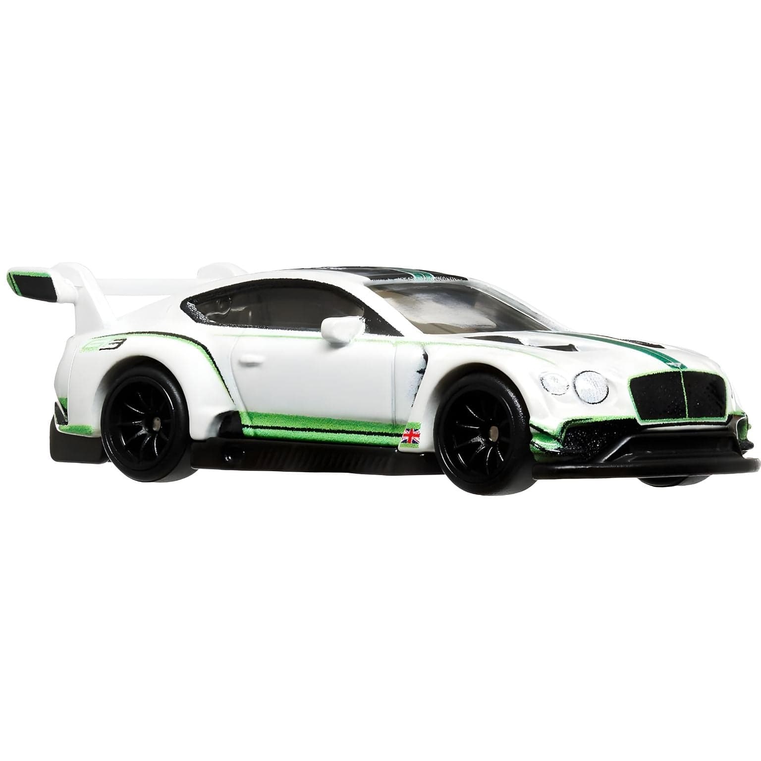 Hot Wheels Clasicos Bentley Continent ( Imagem 2 de 4 ) - Preview