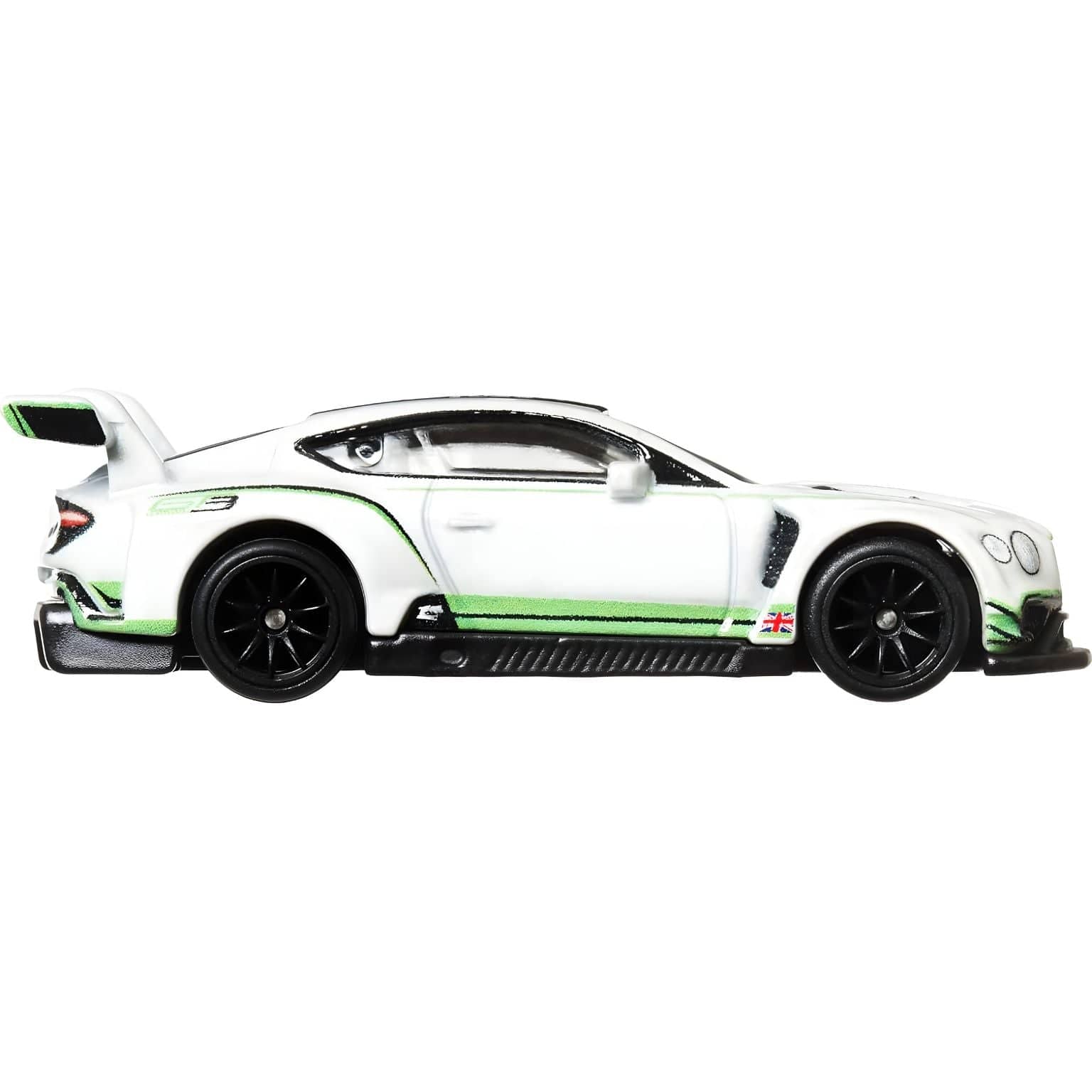 Hot Wheels Clasicos Bentley Continent ( Imagem 3 de 4 ) - Preview