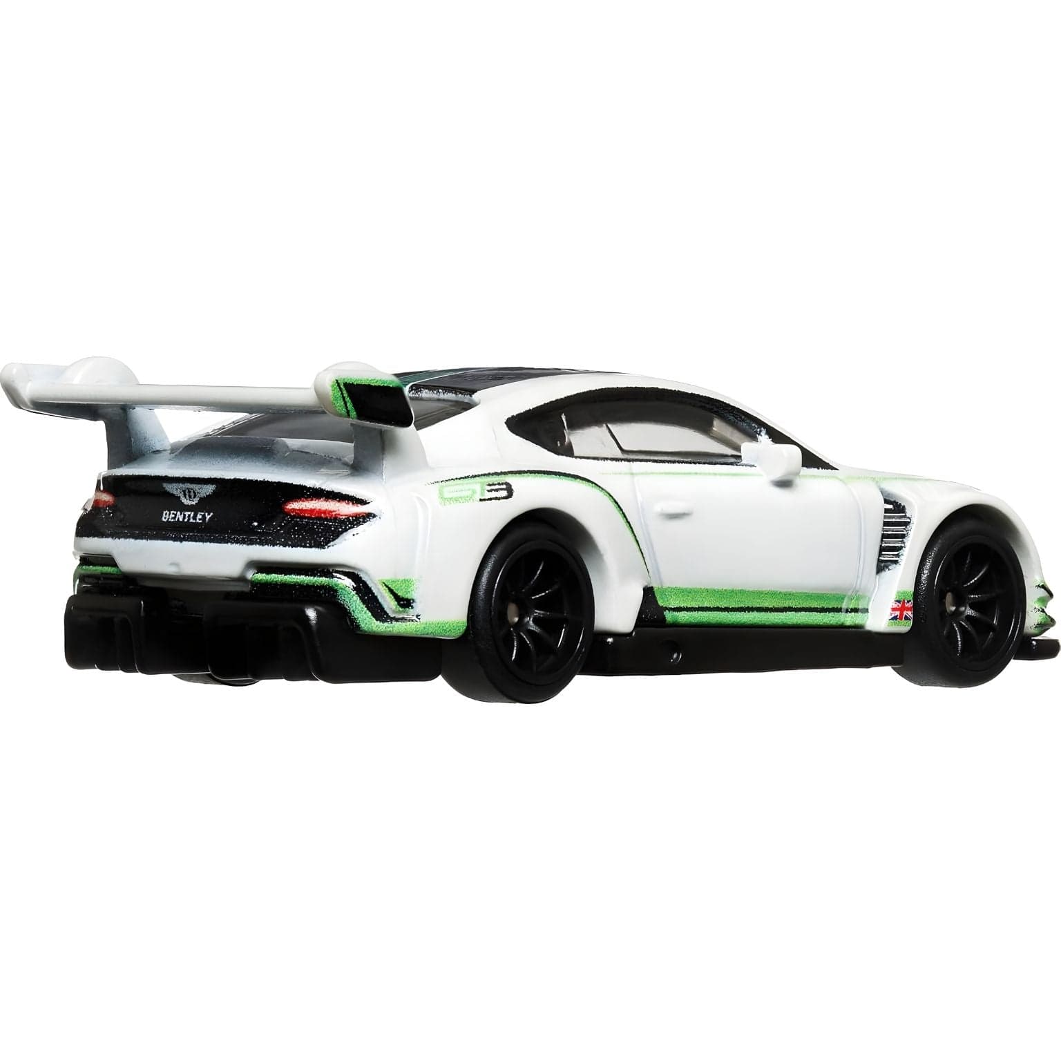 Hot Wheels Clasicos Bentley Continent ( Imagem 4 de 4 ) - Preview