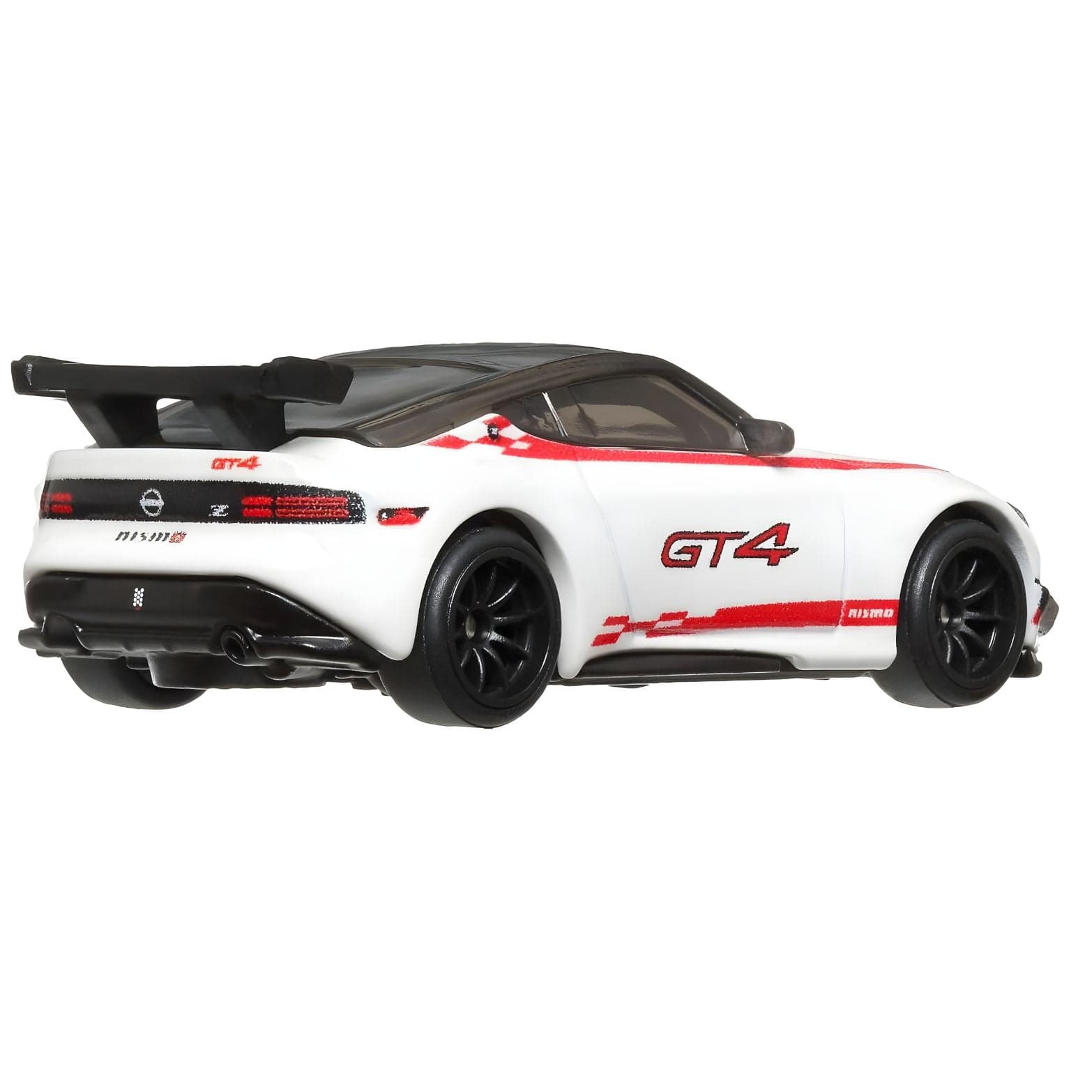 Hot Wheels Clasicos Nissan GT4 ( Imagem 4 de 4 ) - Preview