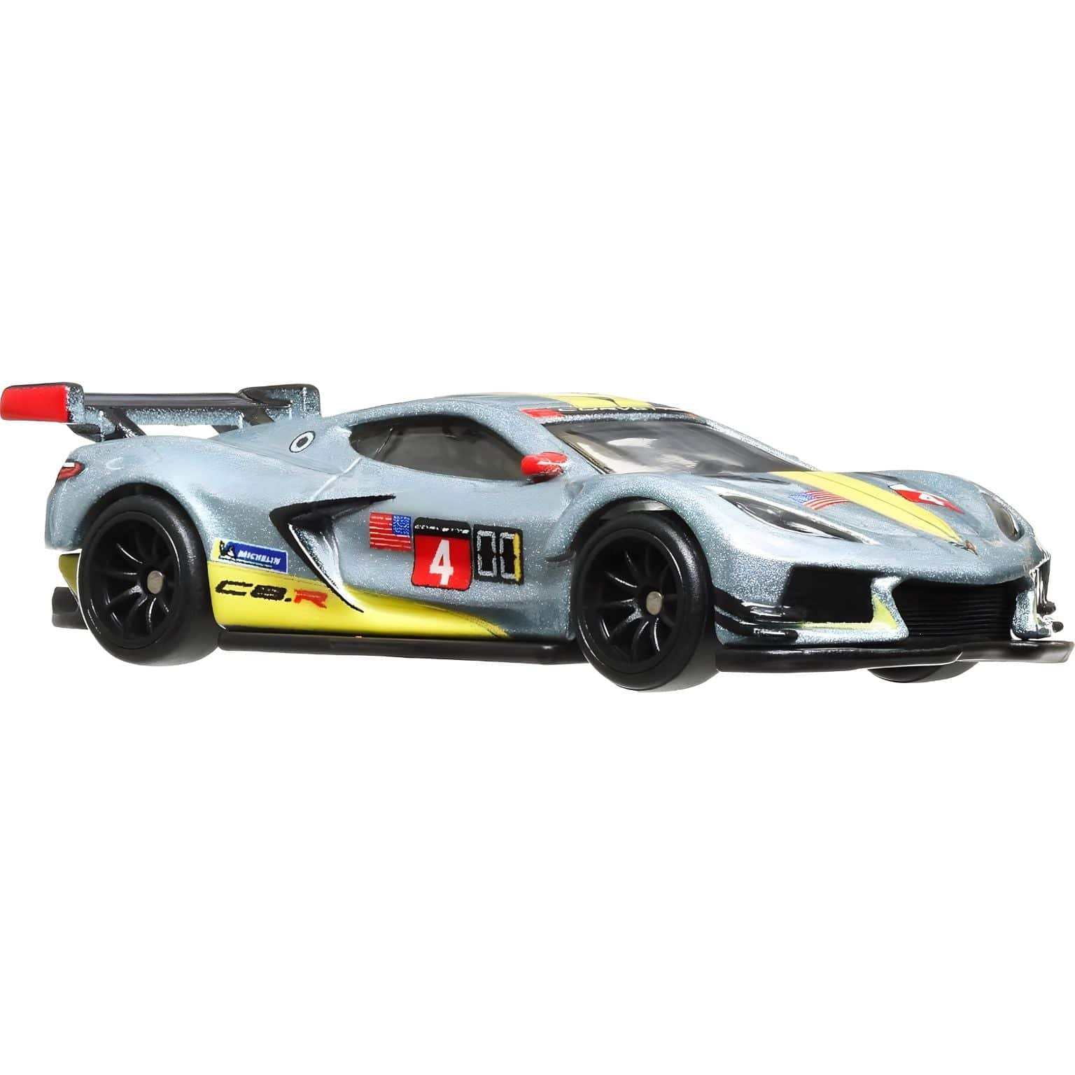 Hot Wheels Clasicos Corvette C8R ( Imagem 2 de 4 ) - Preview