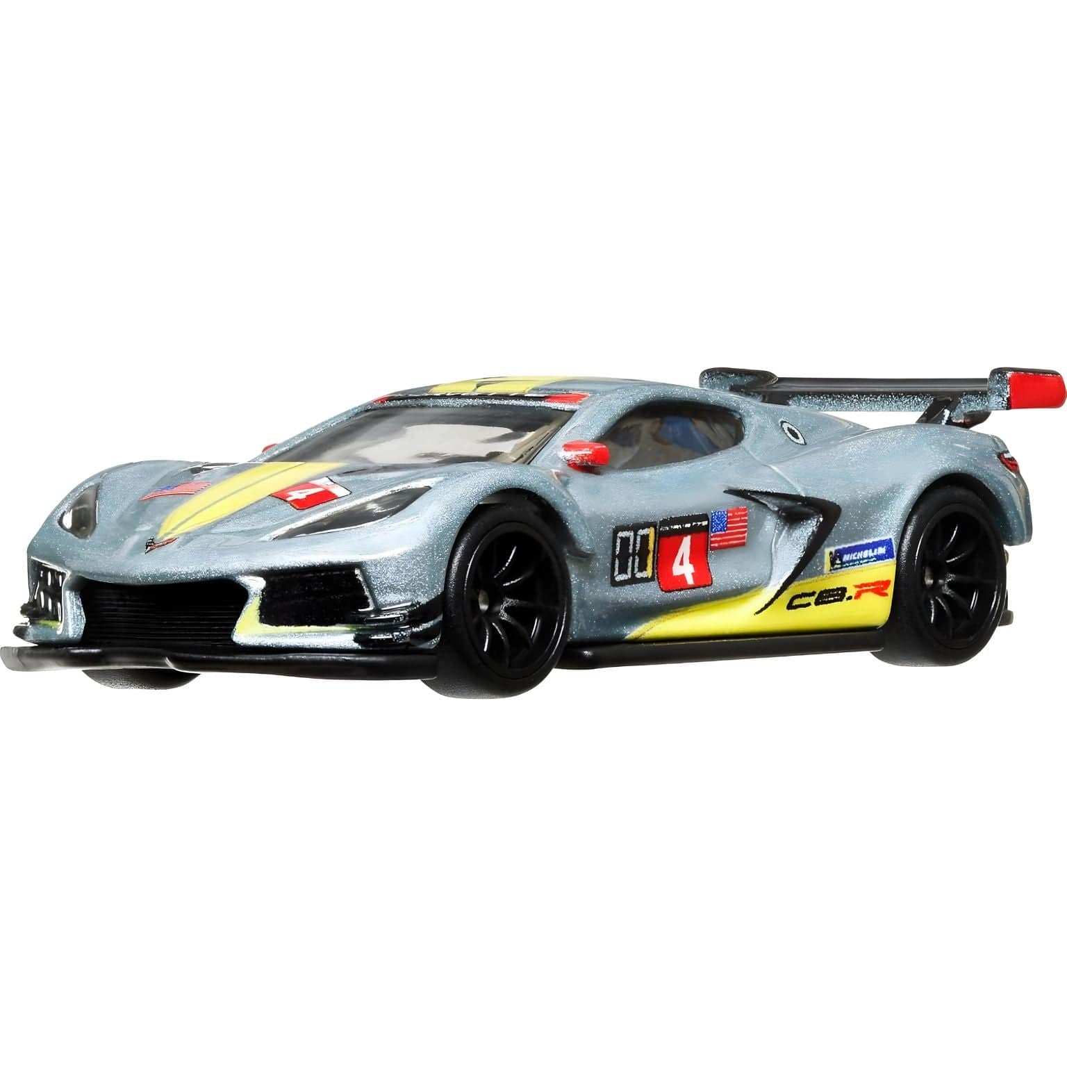 Hot Wheels Clasicos Corvette C8R ( Imagem 3 de 4 ) - Preview