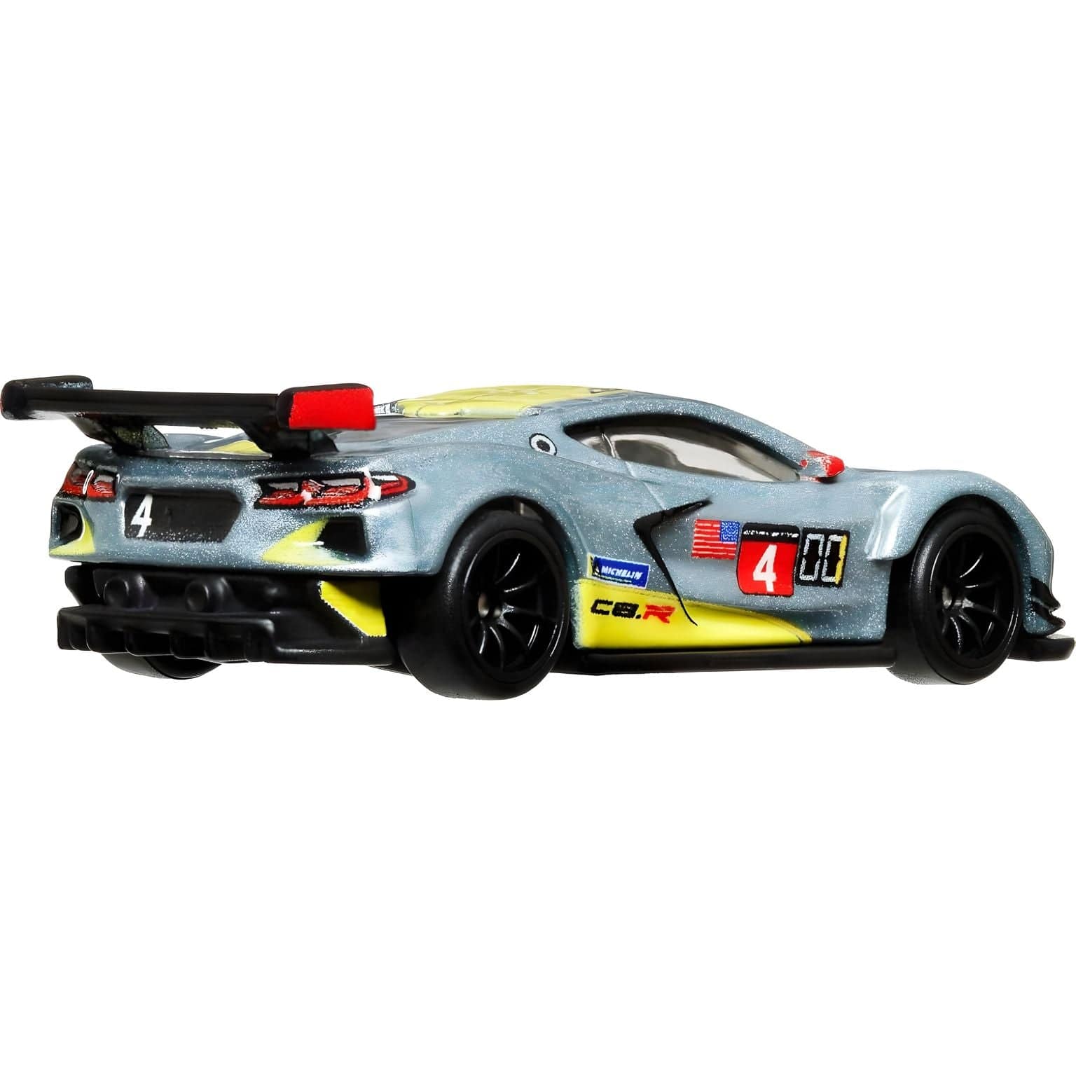 Hot Wheels Clasicos Corvette C8R ( Imagem 4 de 4 ) - Preview