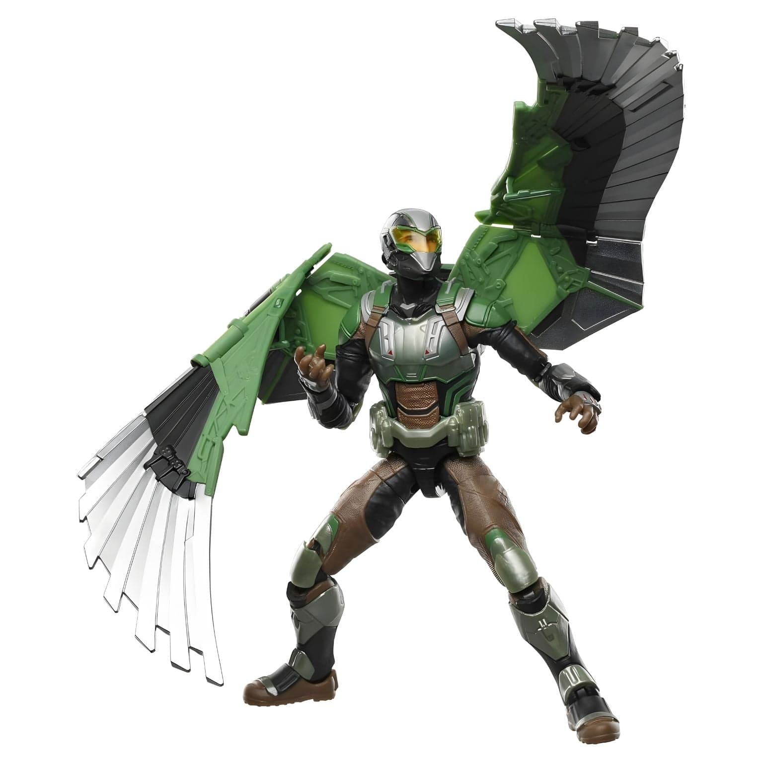 Action-Figure Marvel Legends Series: Captain America Brave New World - Marvel's Falcon ( Imagem 2 de 4 ) - Preview