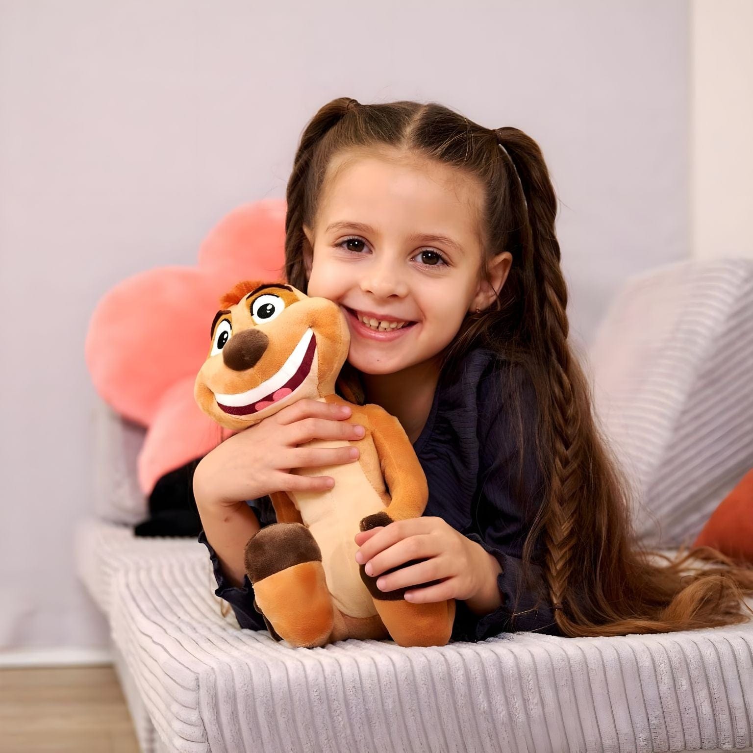 Peluche Timon 25 Cm ( Imagem 4 de 4 ) - Preview