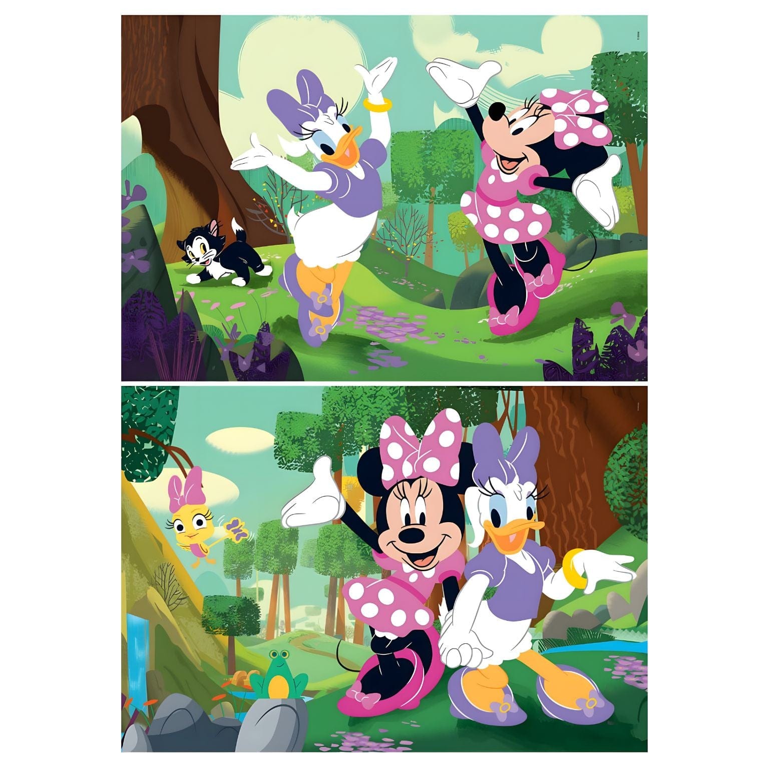 Puzzle Disney Minnie ( Imagem 4 de 4 ) - Preview