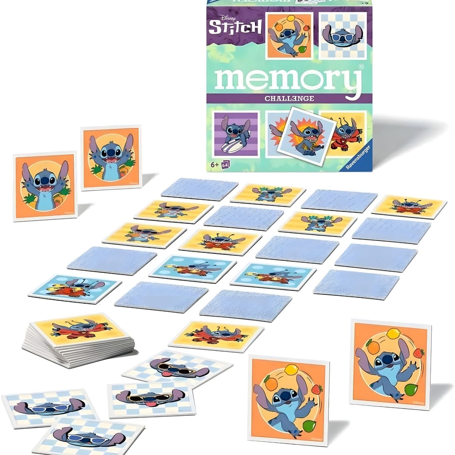Memory Stitch (challenge) ( Imagem 2 de 4 ) - Preview
