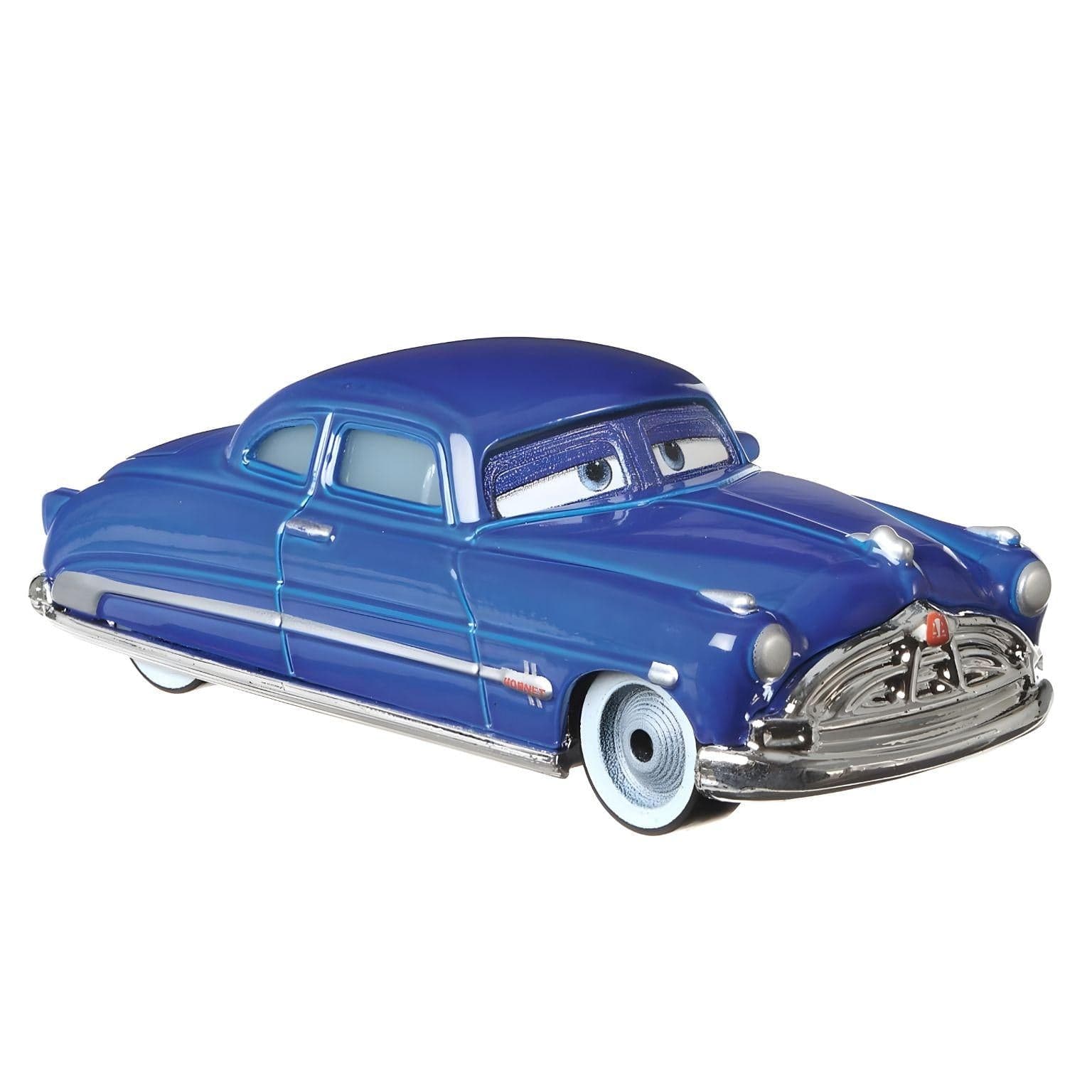 Disney Pixar Cars Doc ( Imagem 2 de 4 ) - Preview