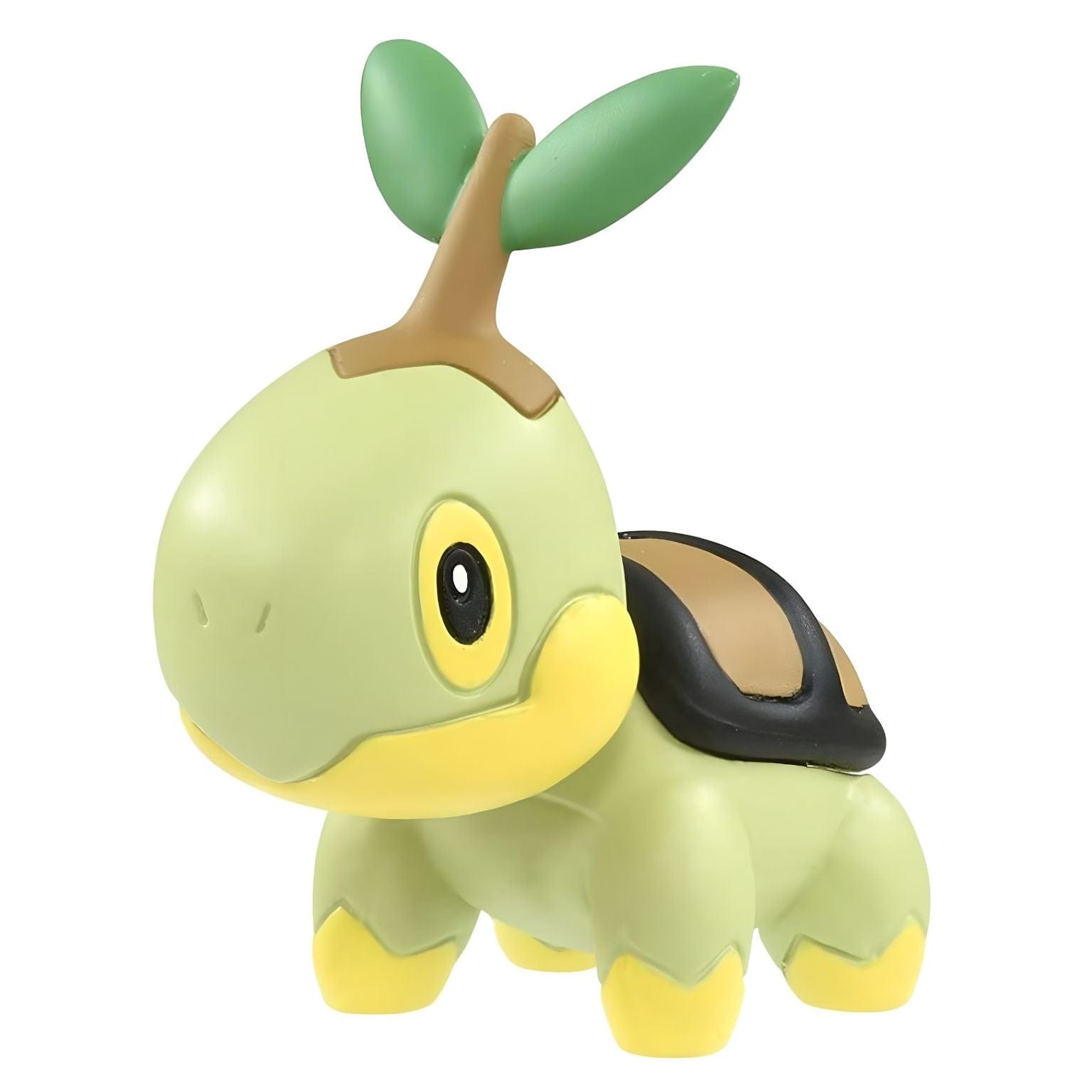 Figura Pokemon Vinilo 10 Cm Turtwig ( Imagem 2 de 4 ) - Preview