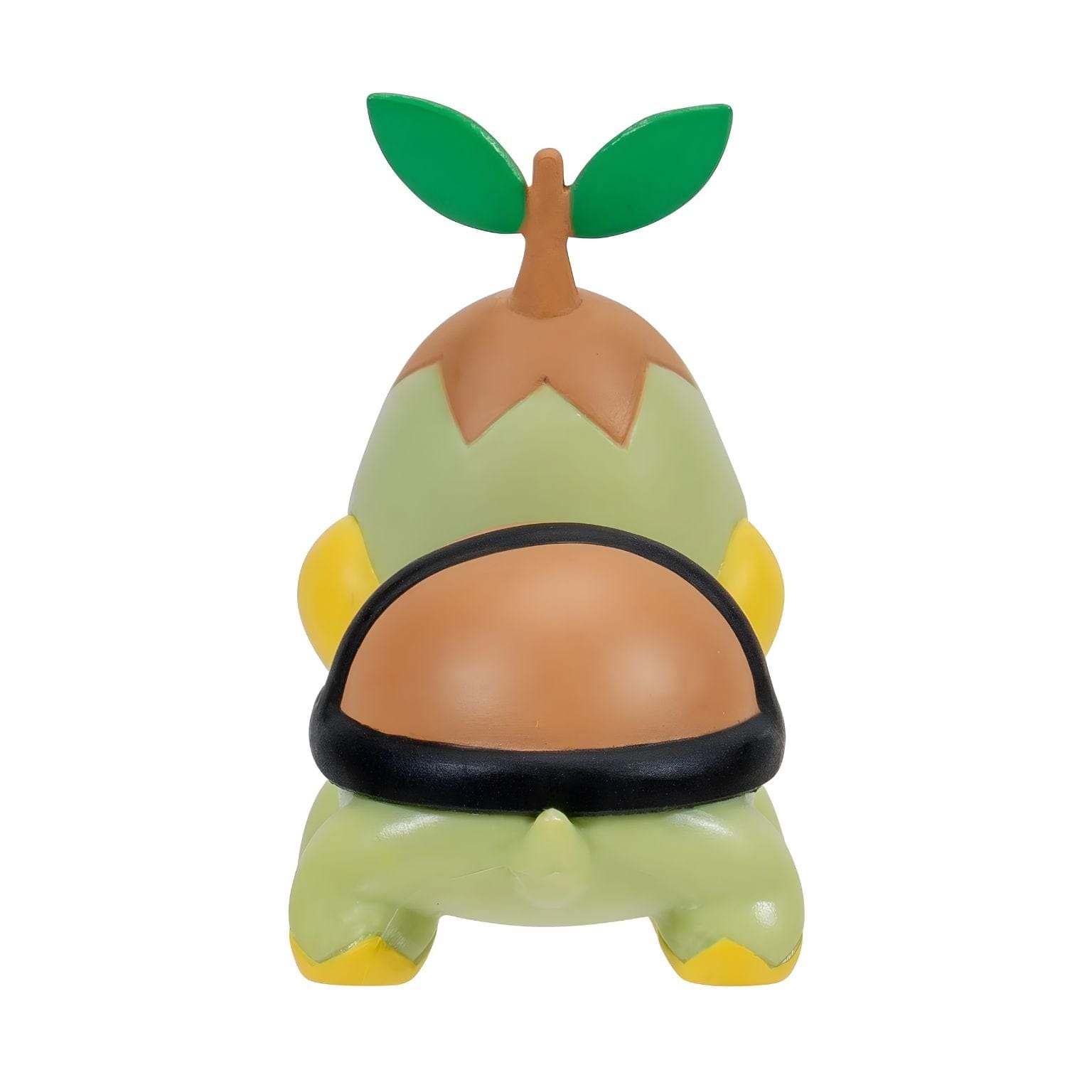 Figura Pokemon Vinilo 10 Cm Turtwig ( Imagem 3 de 4 ) - Preview