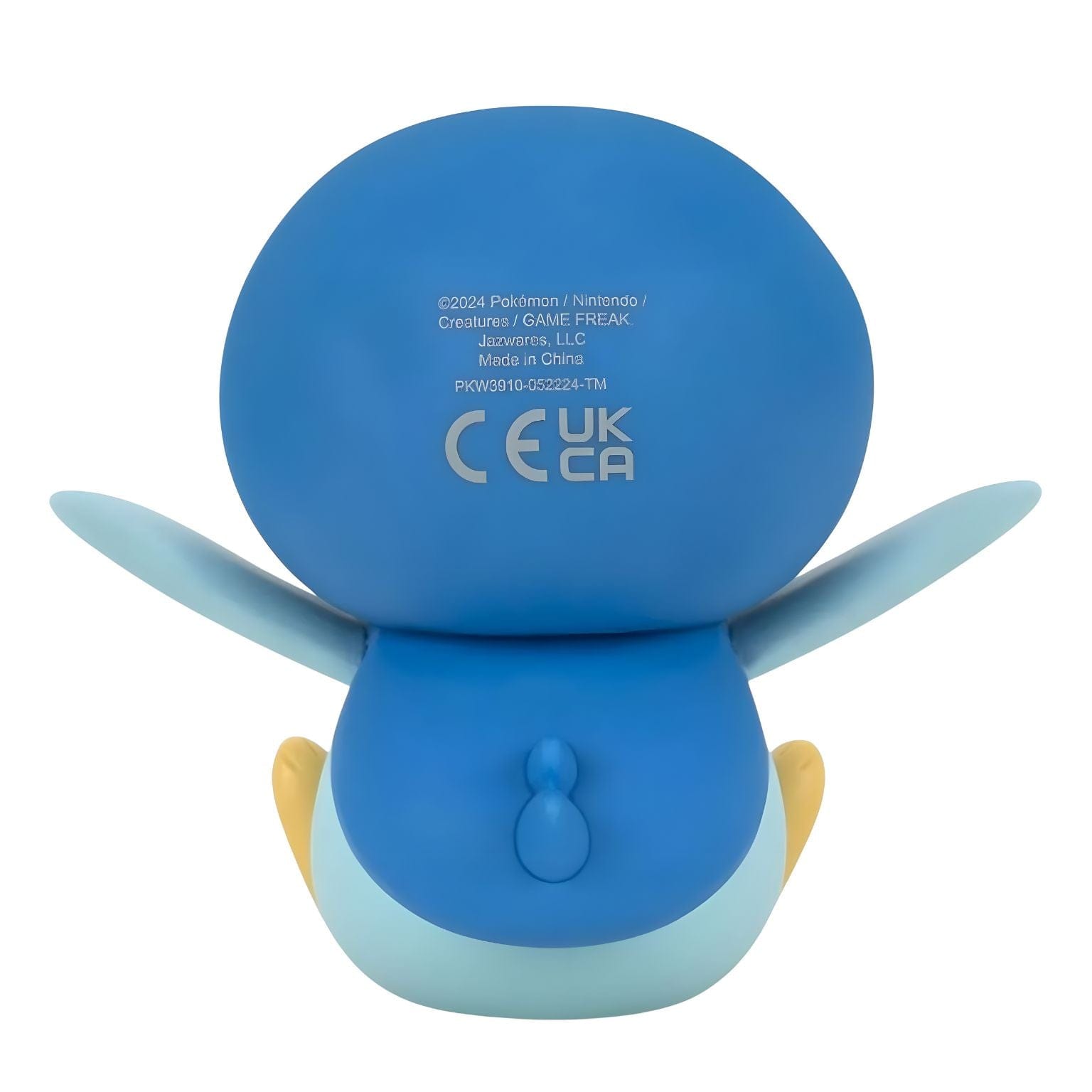Figura Pokemon Vinilo 10 Cm Piplup ( Imagem 3 de 4 ) - Preview