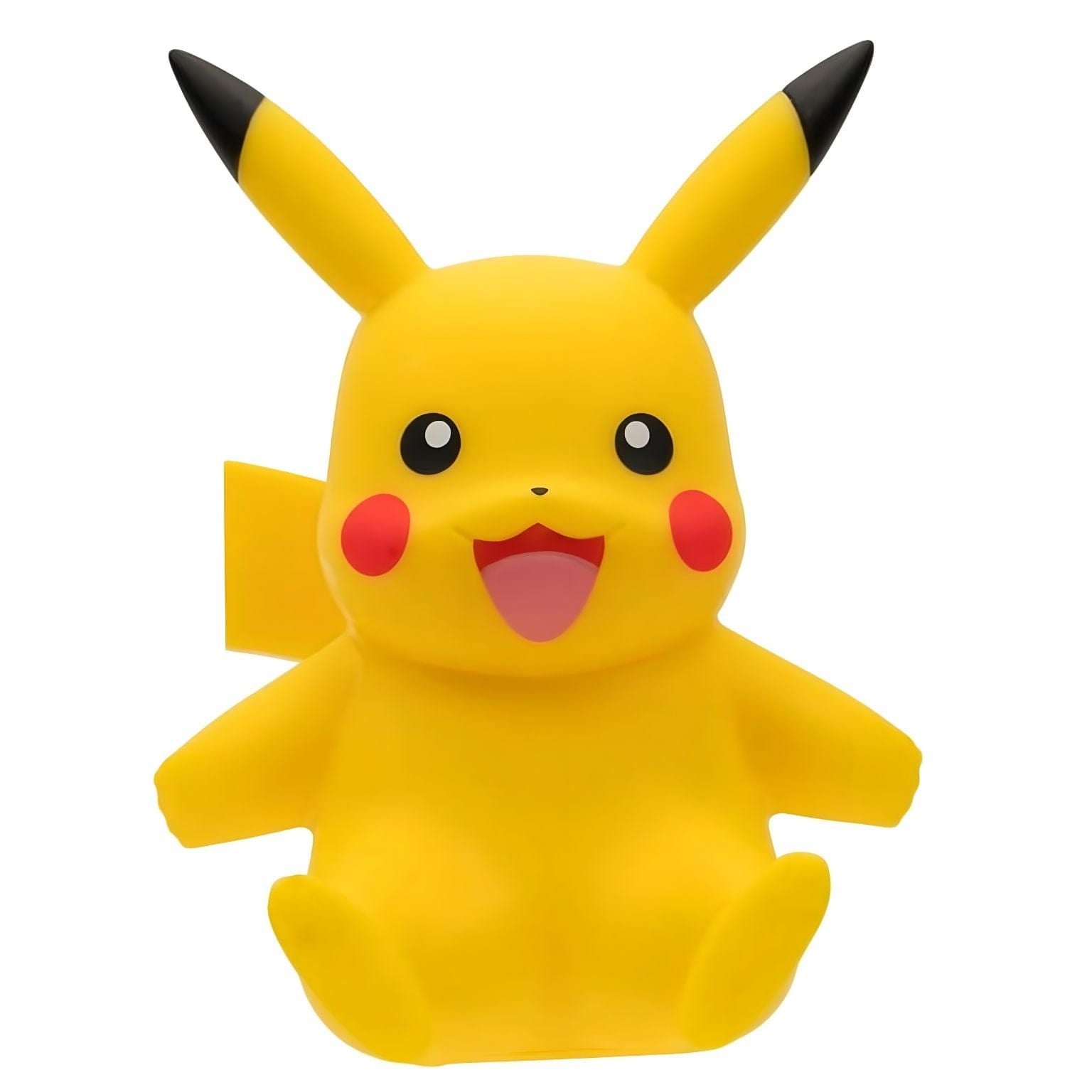 Figura Pokemon Vinilo 10 Cm Pikachu ( Imagem 2 de 4 ) - Preview
