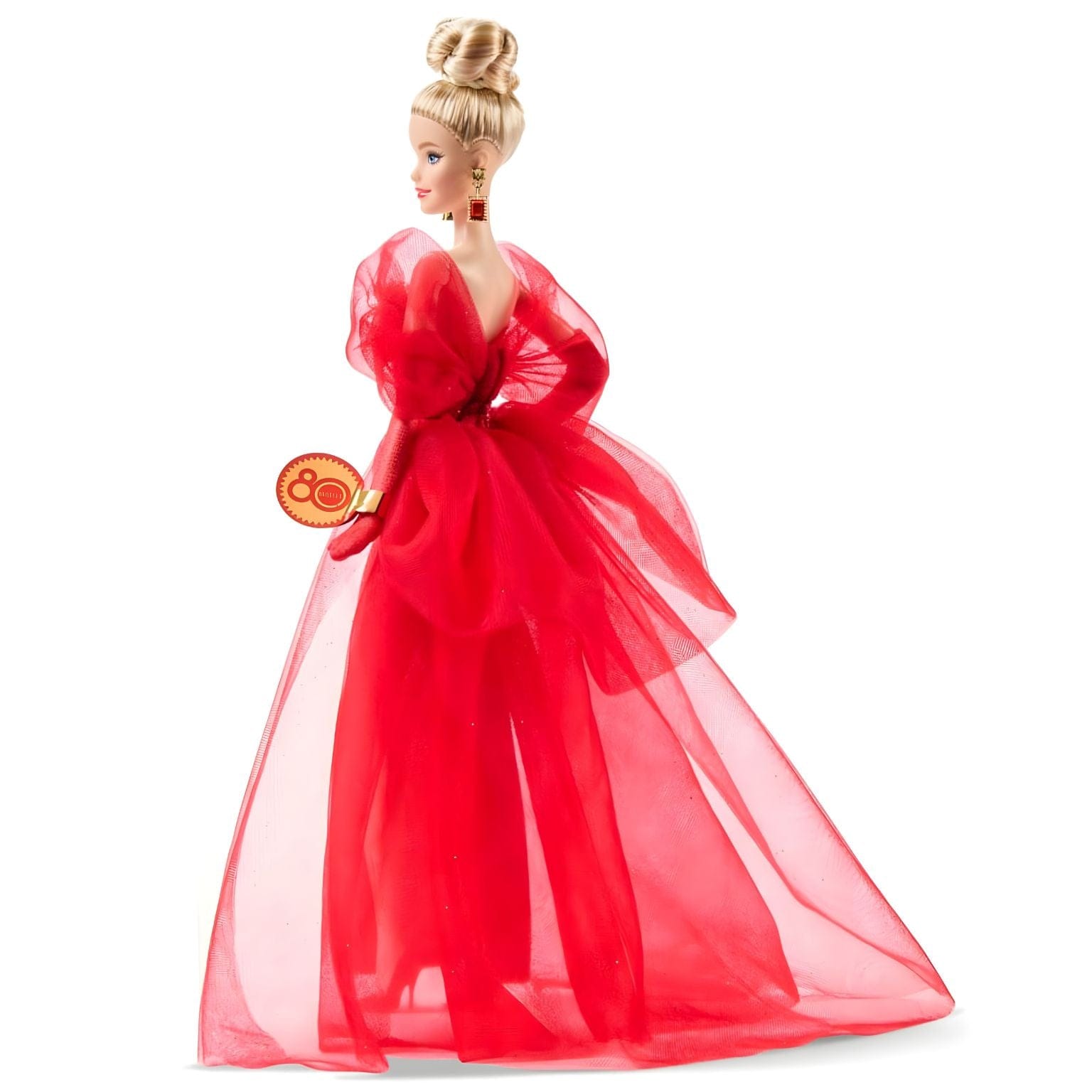Barbie Signature Mattel 80th Anniv. ( Imagem 3 de 4 ) - Preview