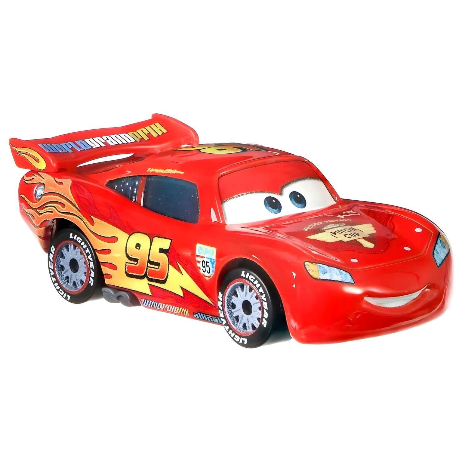 Disney Pixar Cars Lightning McQueen ( Imagem 2 de 4 ) - Preview