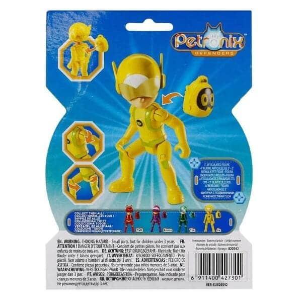 Petronix Figuras 7 Cm Mochila Sortido ( Imagem 2 de 2 ) - Preview