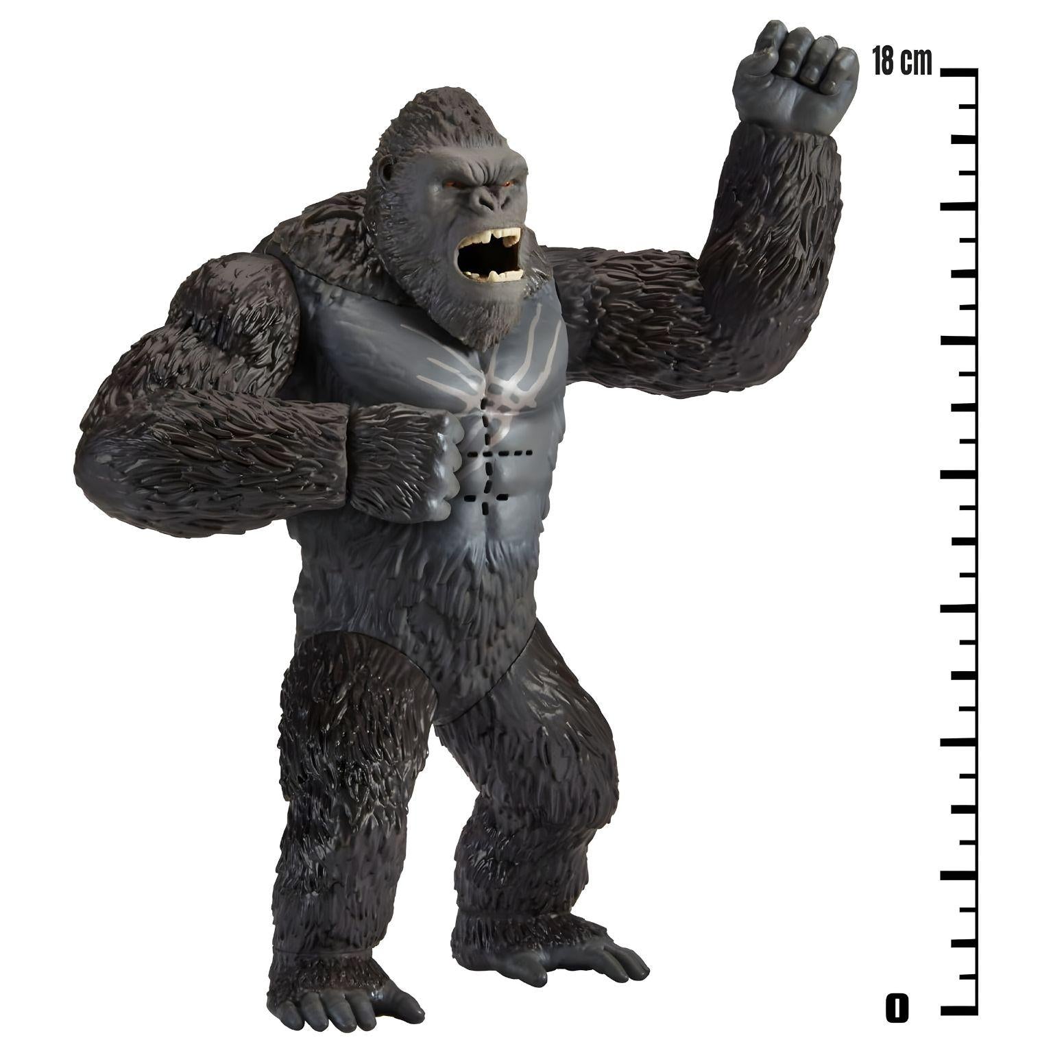 Godzilla x Kong: Rugido de batalha de Kong ( Imagem 3 de 4 ) - Preview